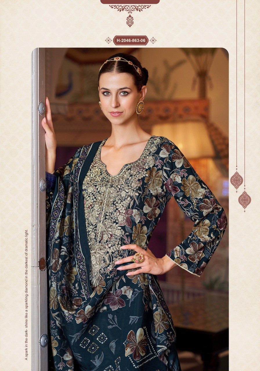 Alok Suit – 24 Karat