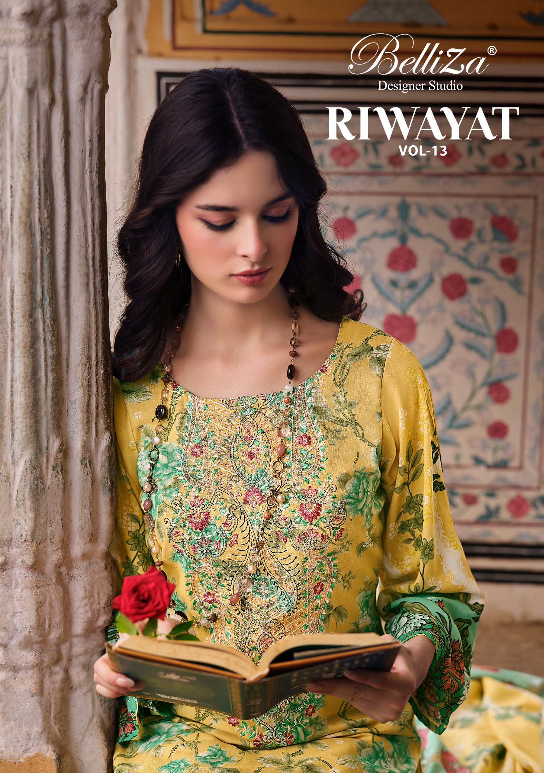 BelliZa DesigNer StuDio – Riwayat vol.13