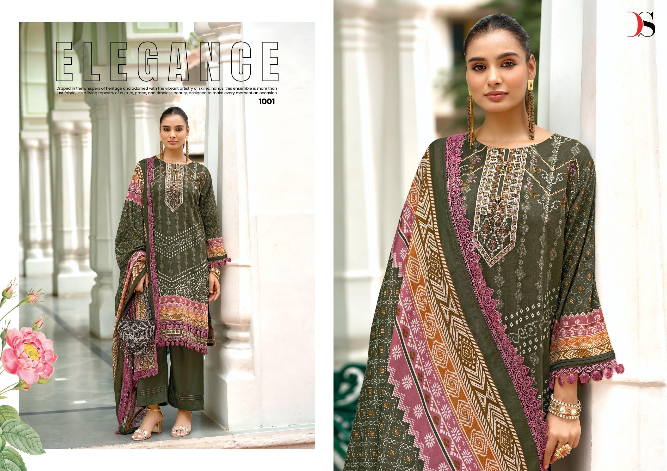 DEEPSY SUITS – Tawakkal premium collection 25 Ciffon Duptta