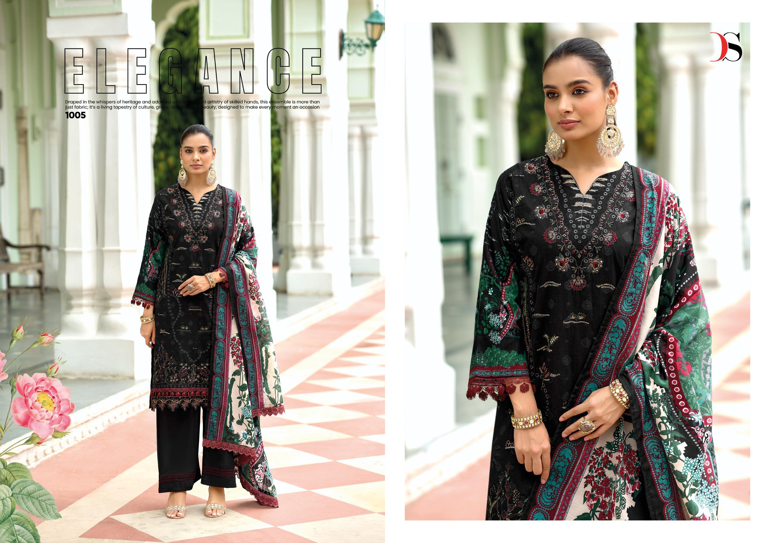 DEEPSY SUITS – Tawakkal premium collection 25 Ciffon Duptta