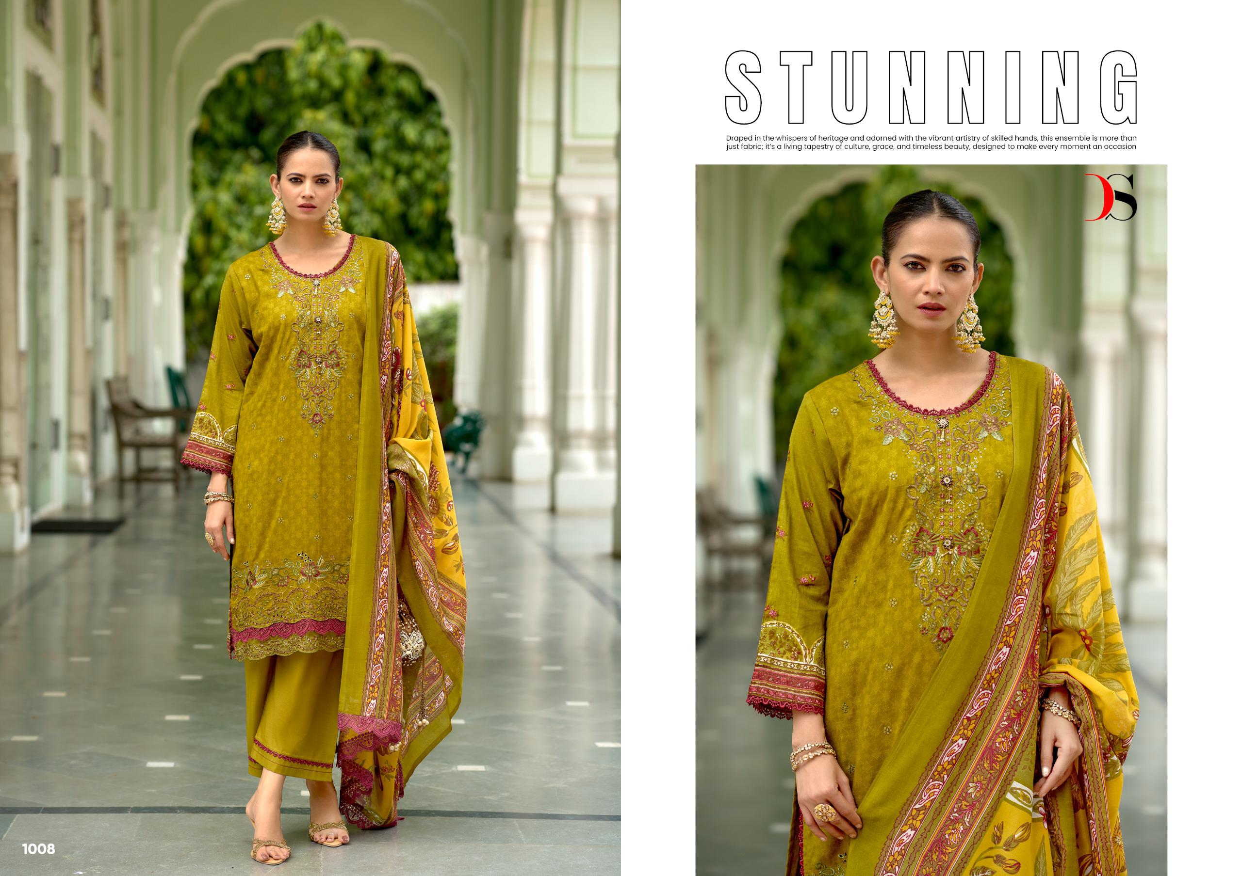 DEEPSY SUITS – Tawakkal premium collection 25 Ciffon Duptta