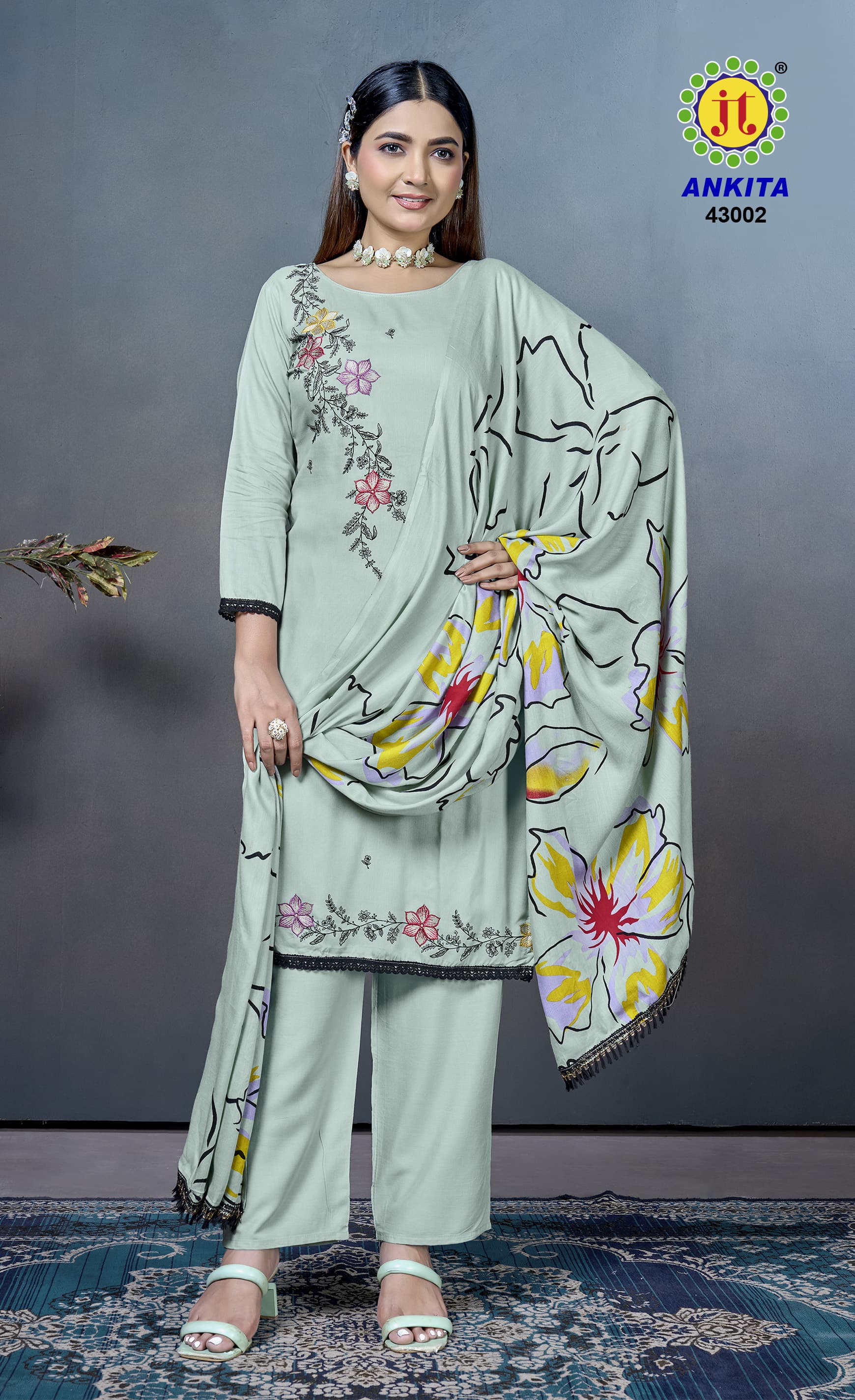 J T – Ankita Vol.43