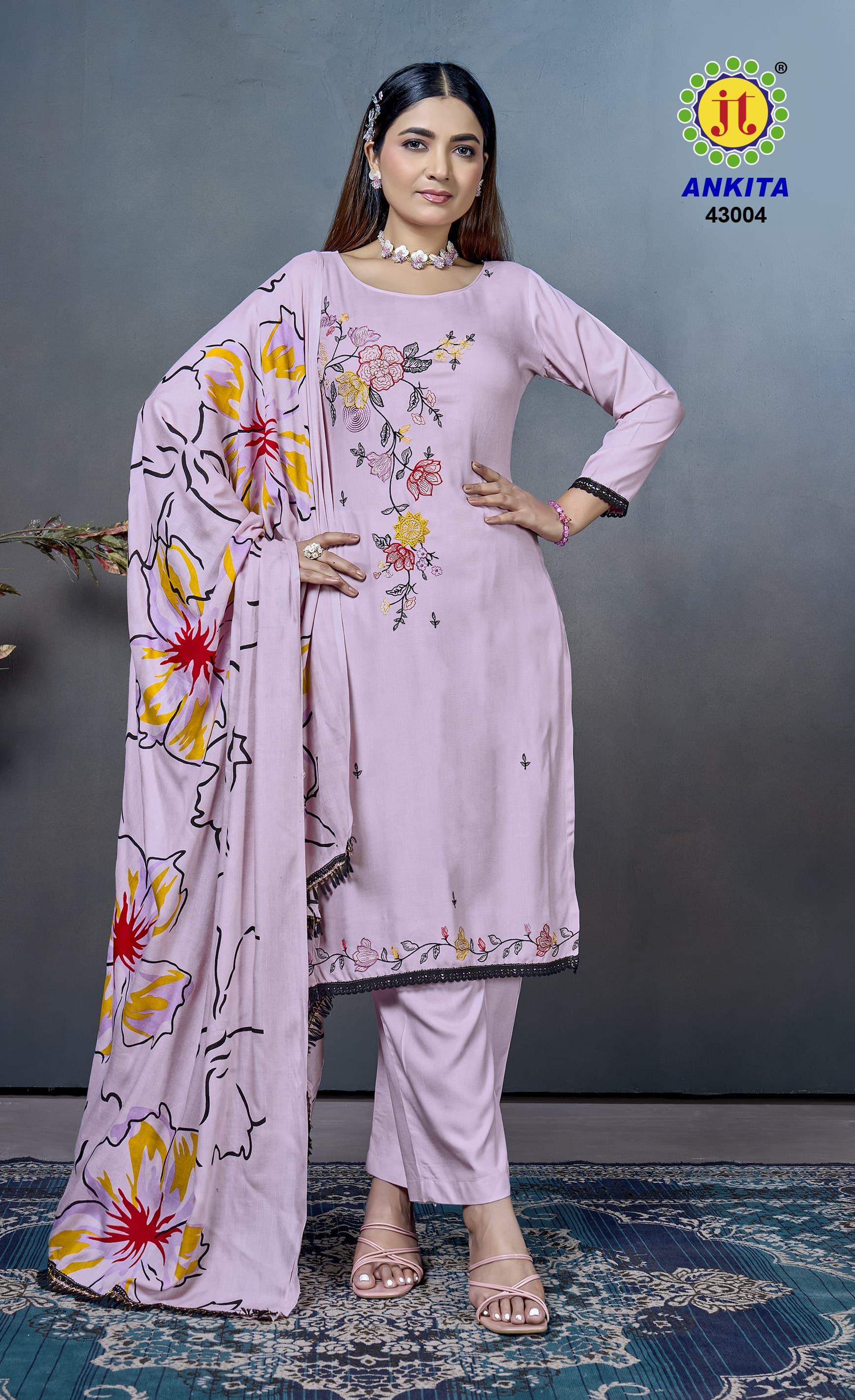 J T – Ankita Vol.43