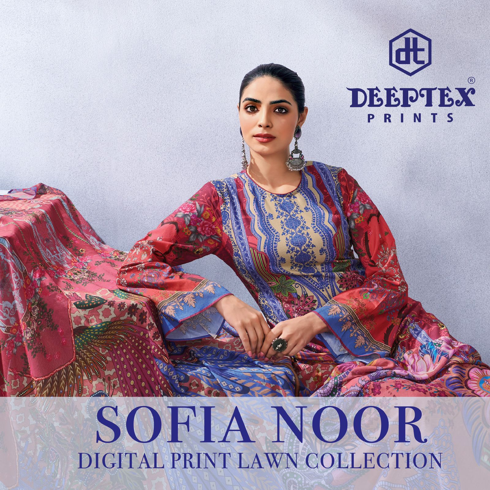 Deeptex Print – Sofia Noor