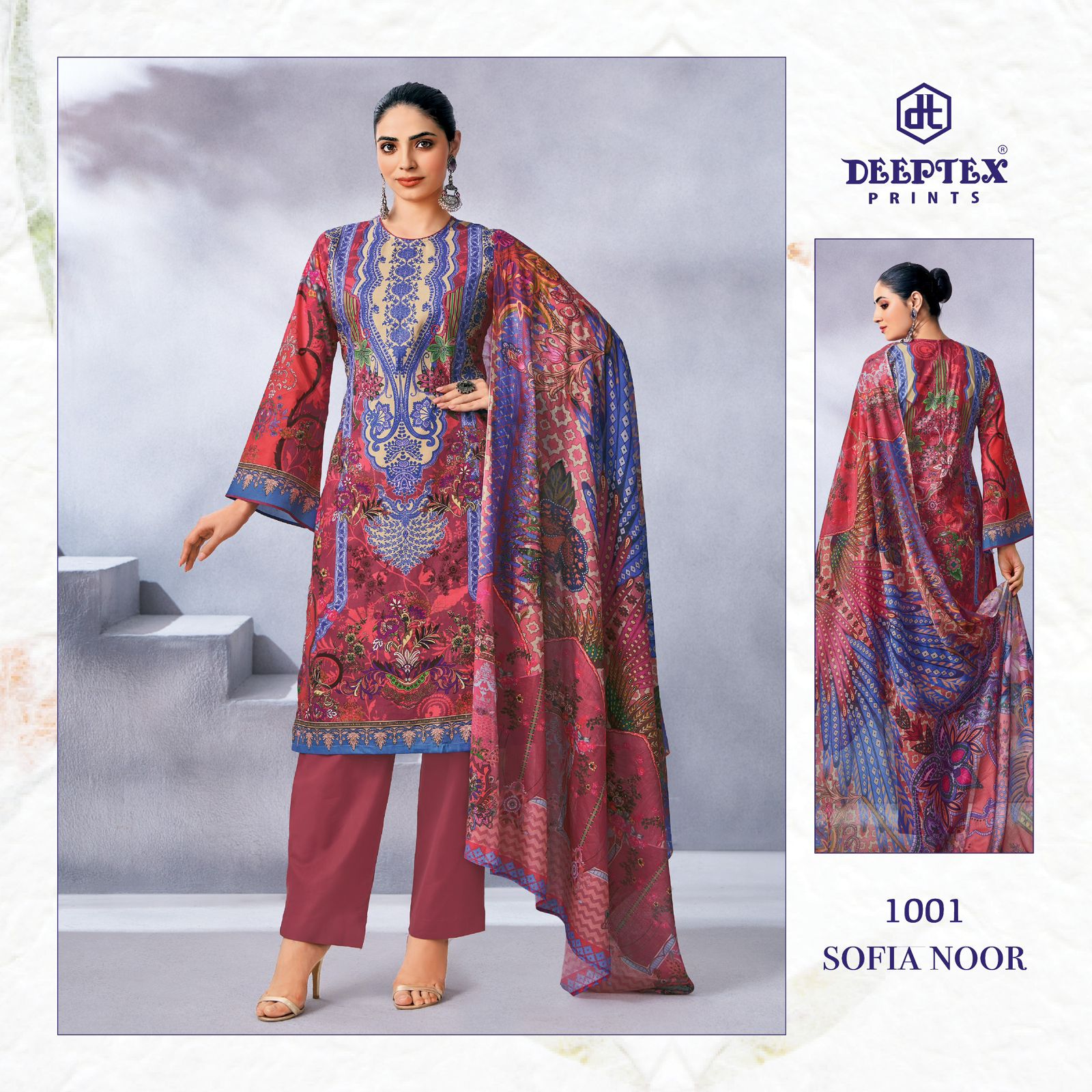 Deeptex Print – Sofia Noor