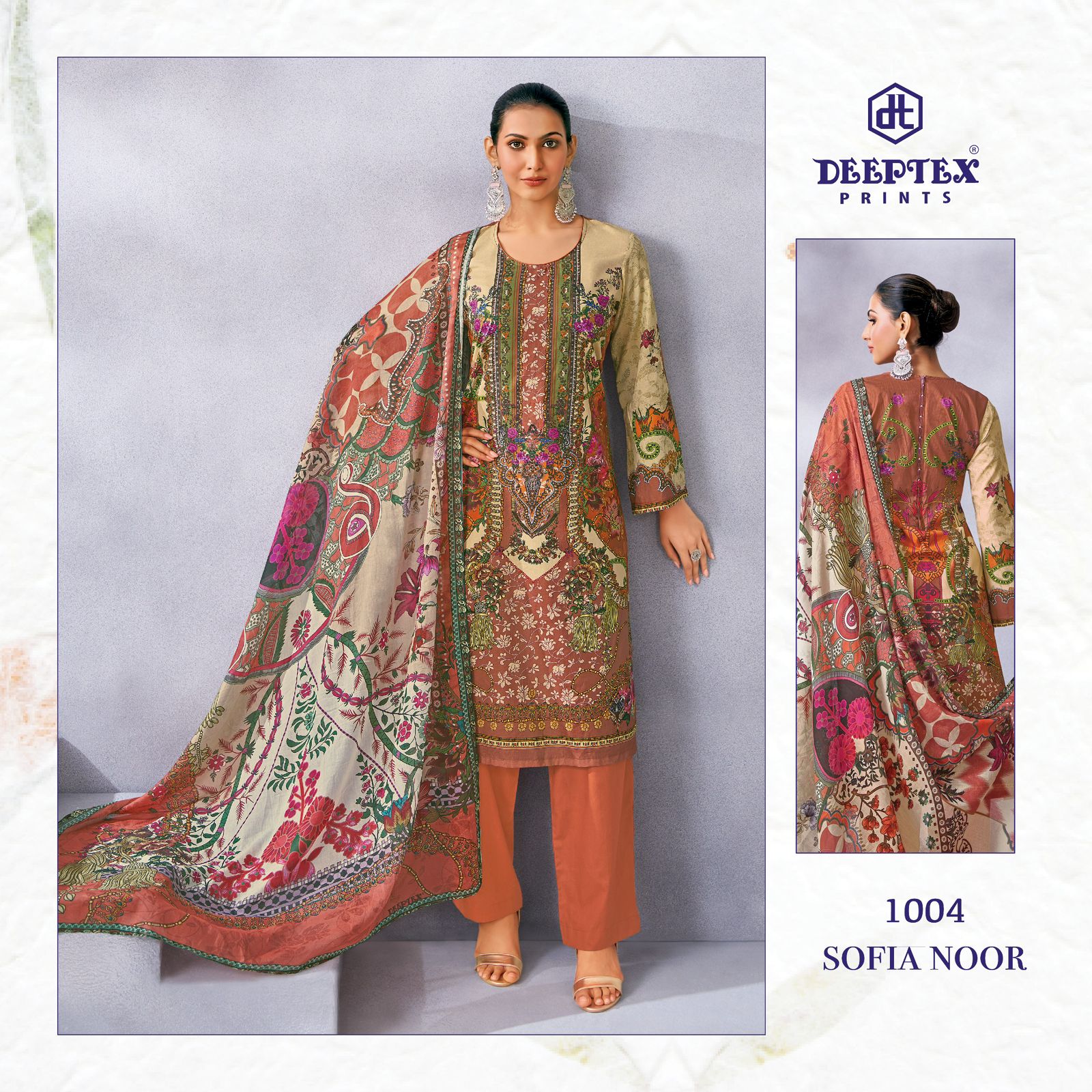 Deeptex Print – Sofia Noor