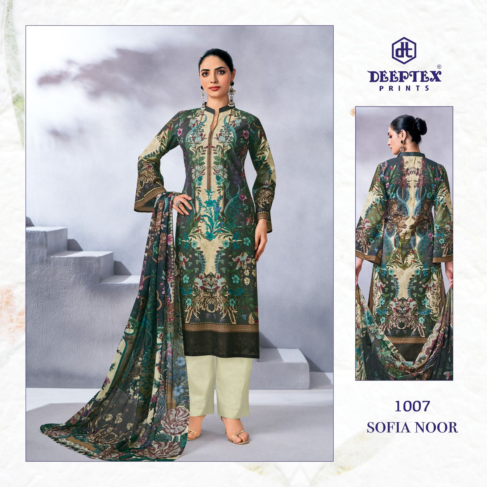 Deeptex Print – Sofia Noor