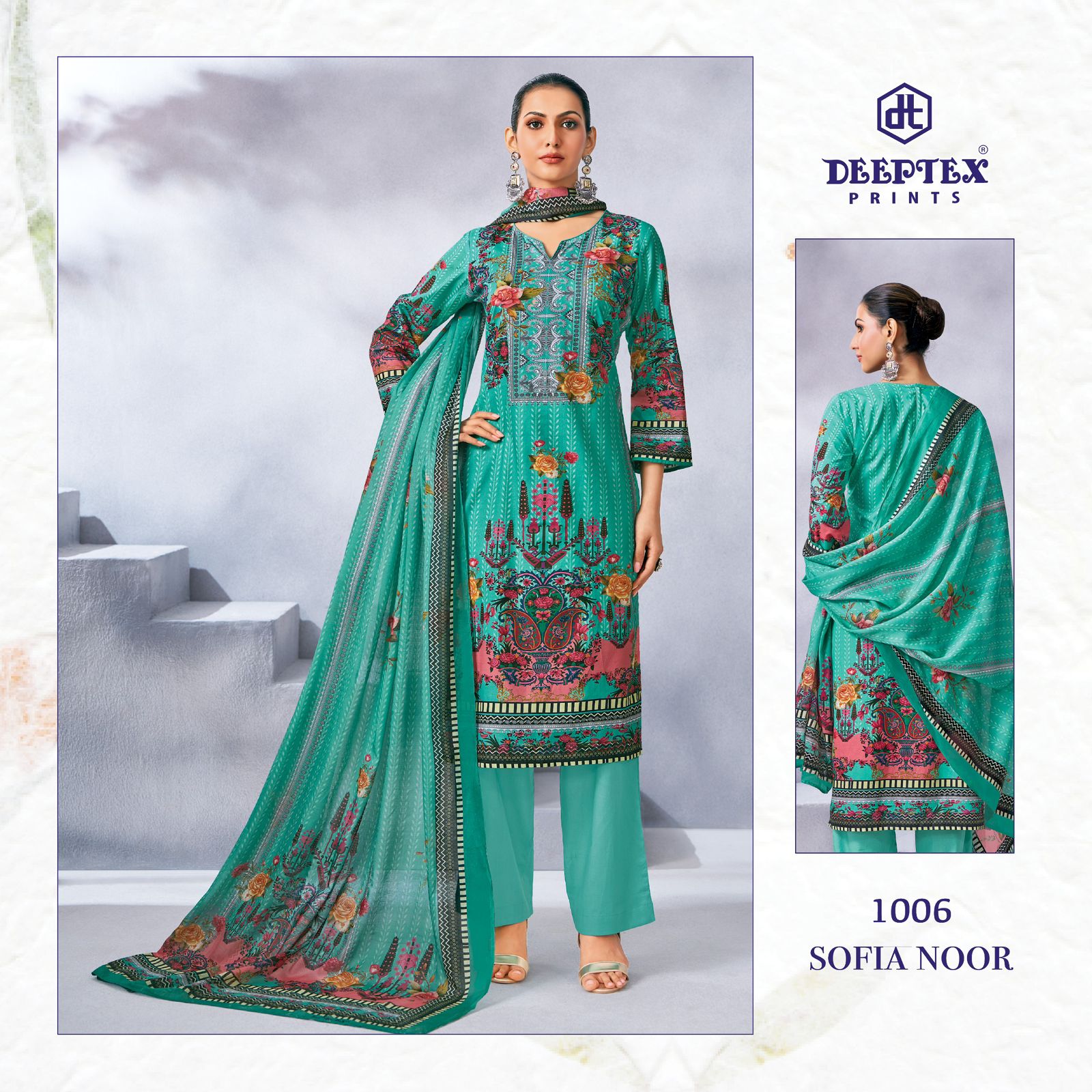 Deeptex Print – Sofia Noor