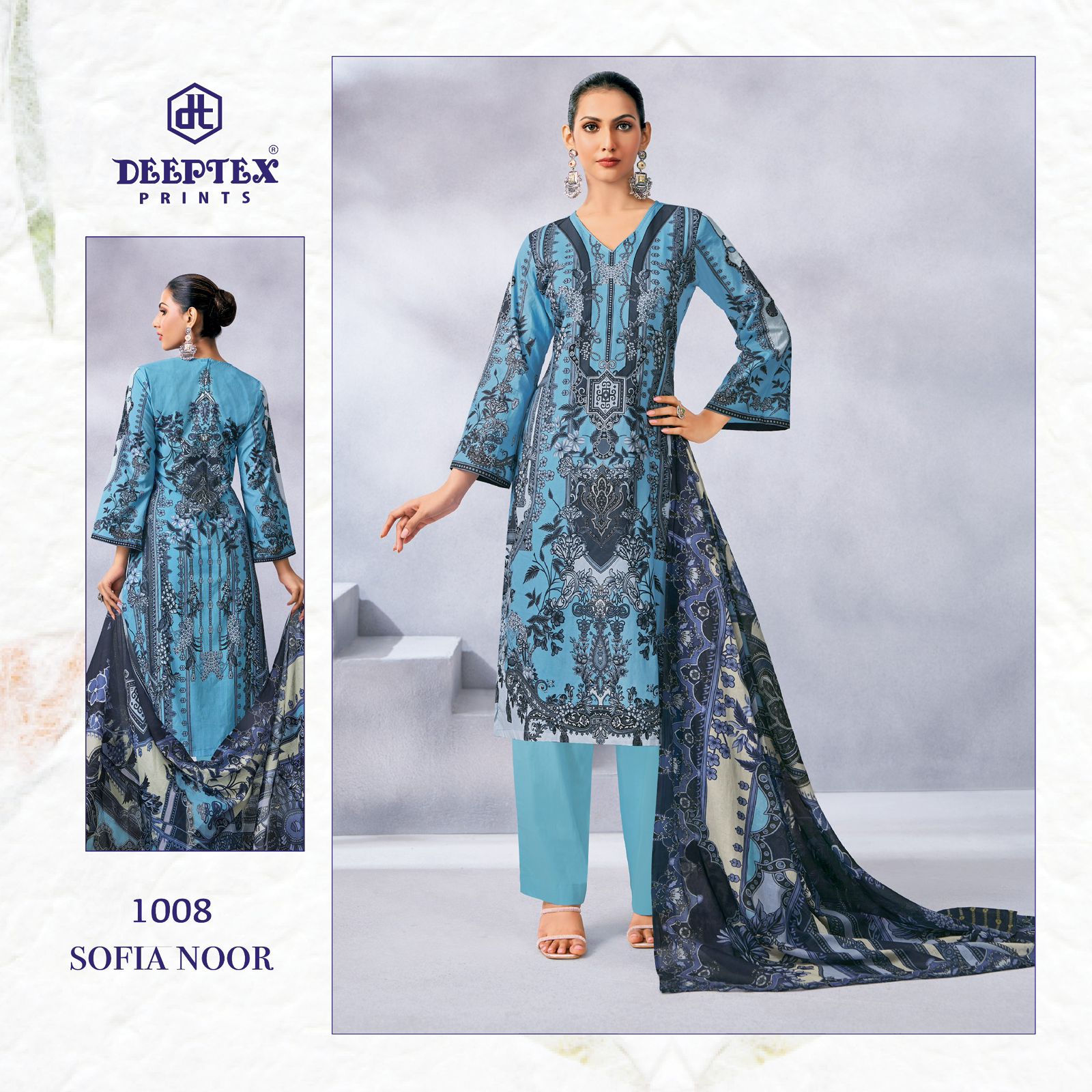 Deeptex Print – Sofia Noor