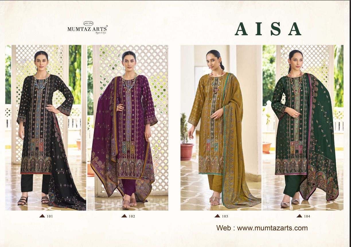 Mumtaz Arts – Aisa