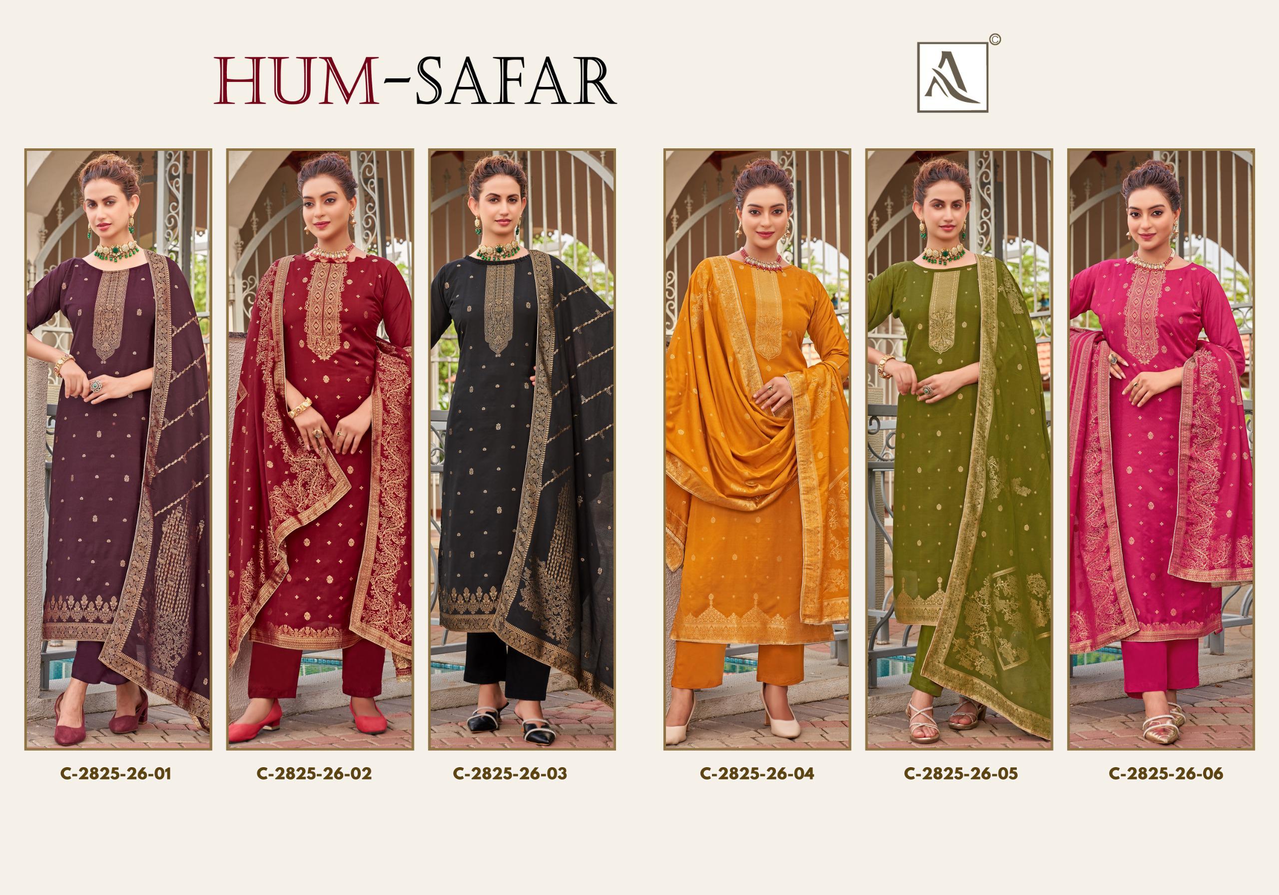 Alok Suit – Hum Safar