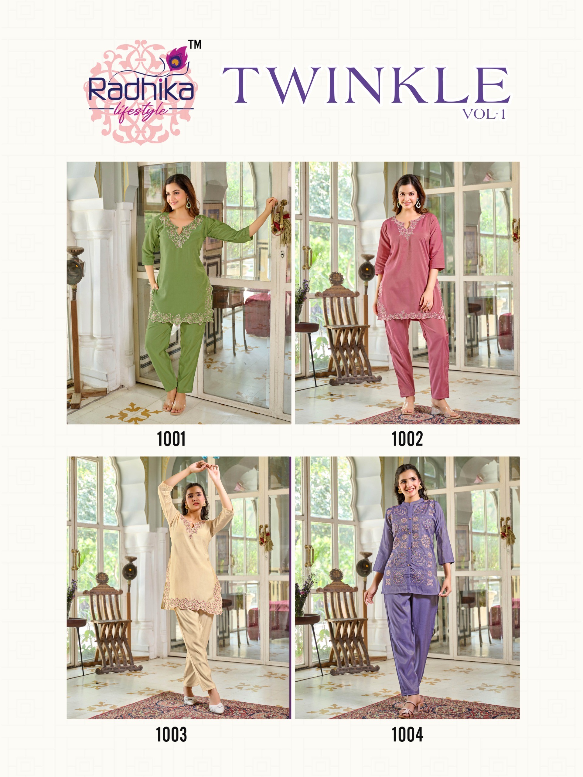 Radhika Life Style - Twinkle Vol.1 Radhika Life Style – Twinkle Vol.1