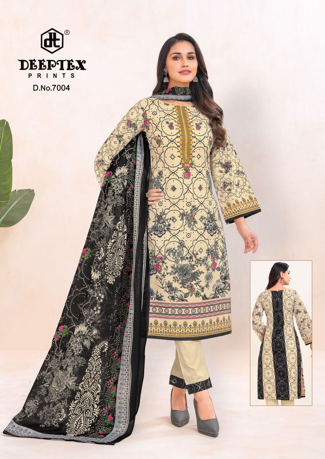 Deeptex Print – Roohi Zara vol.7