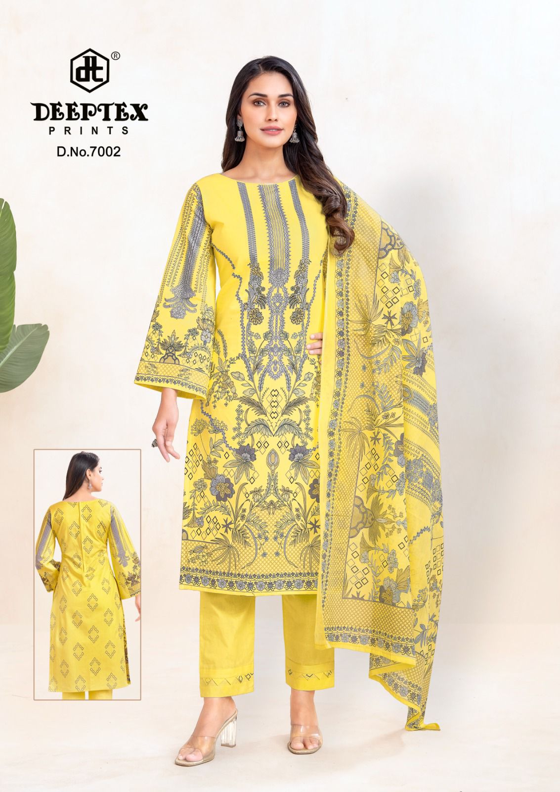 Deeptex Print – Roohi Zara vol.7