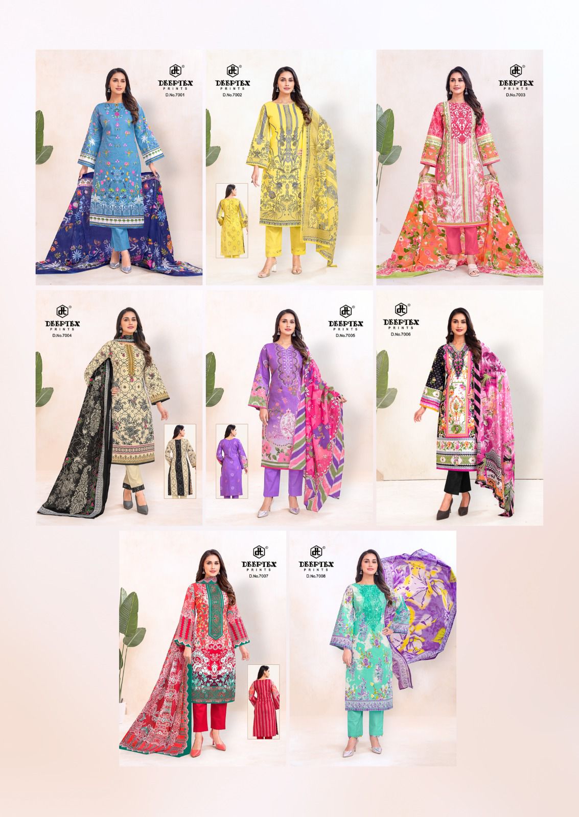 Deeptex Print – Roohi Zara vol.7