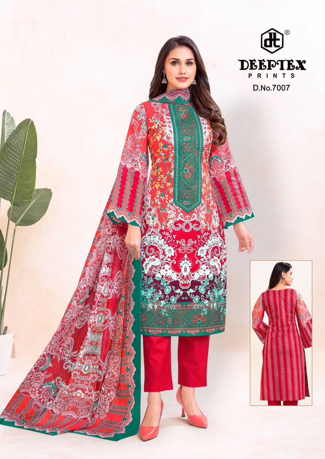 Deeptex Print – Roohi Zara vol.7