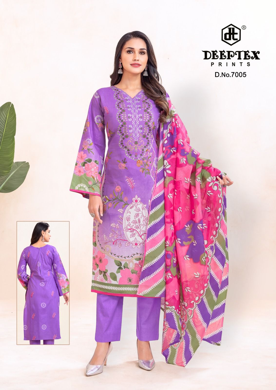 Deeptex Print – Roohi Zara vol.7