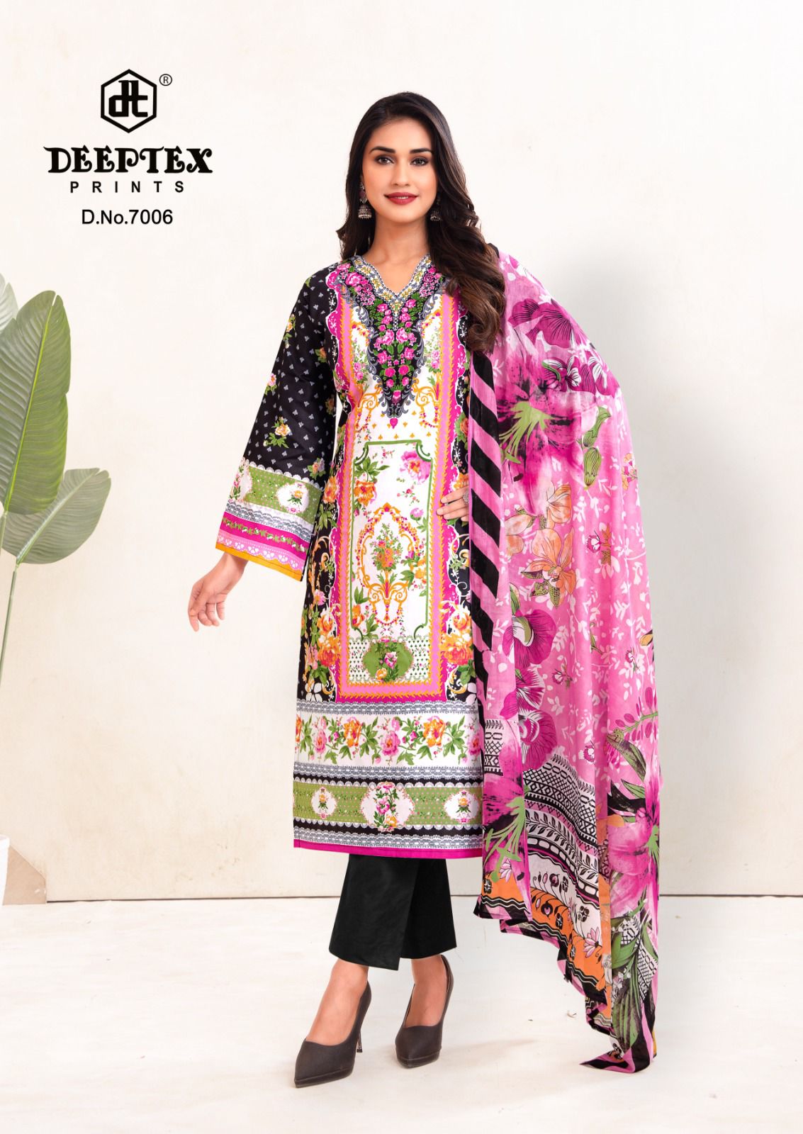 Deeptex Print – Roohi Zara vol.7