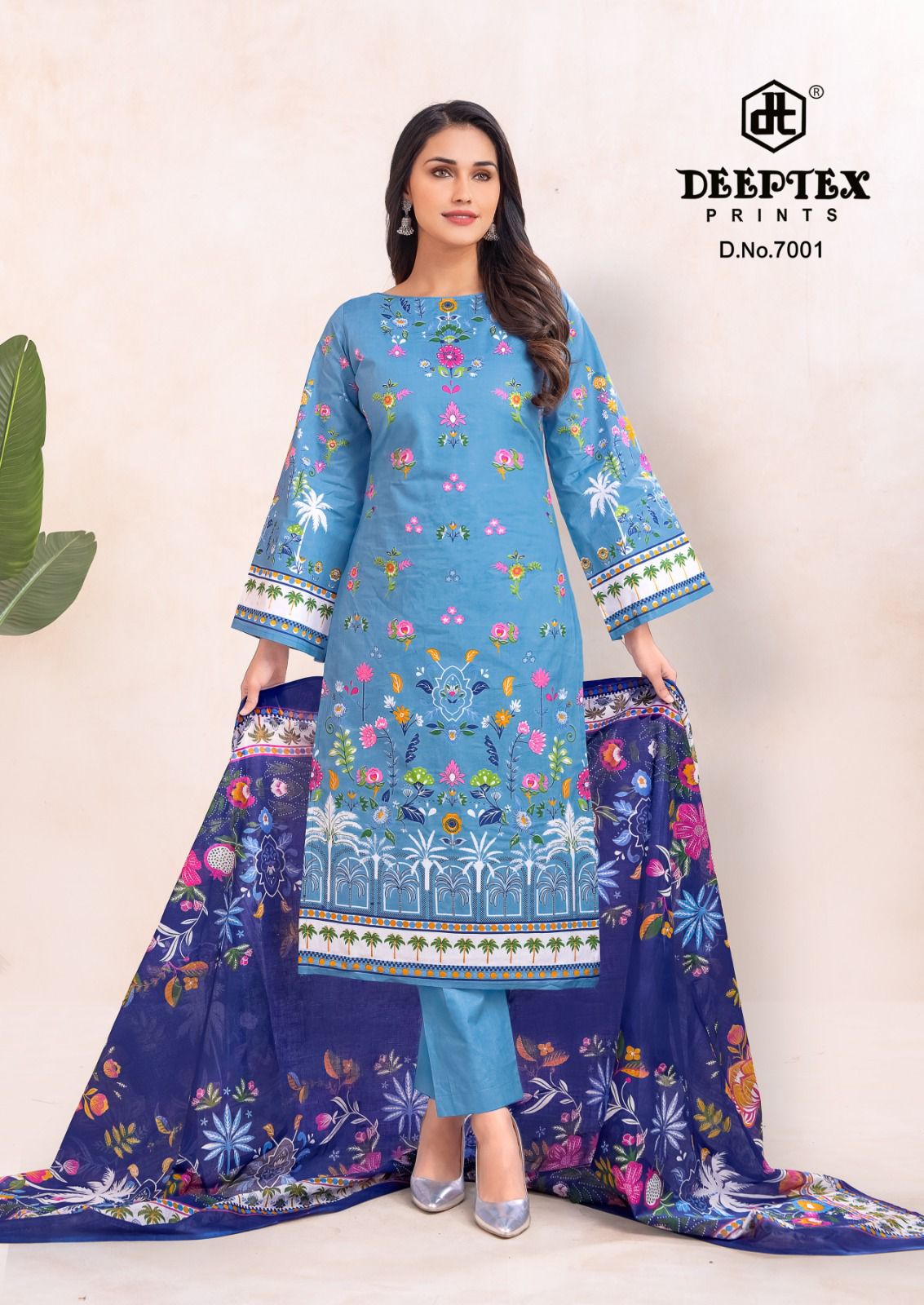 Deeptex Print – Roohi Zara vol.7