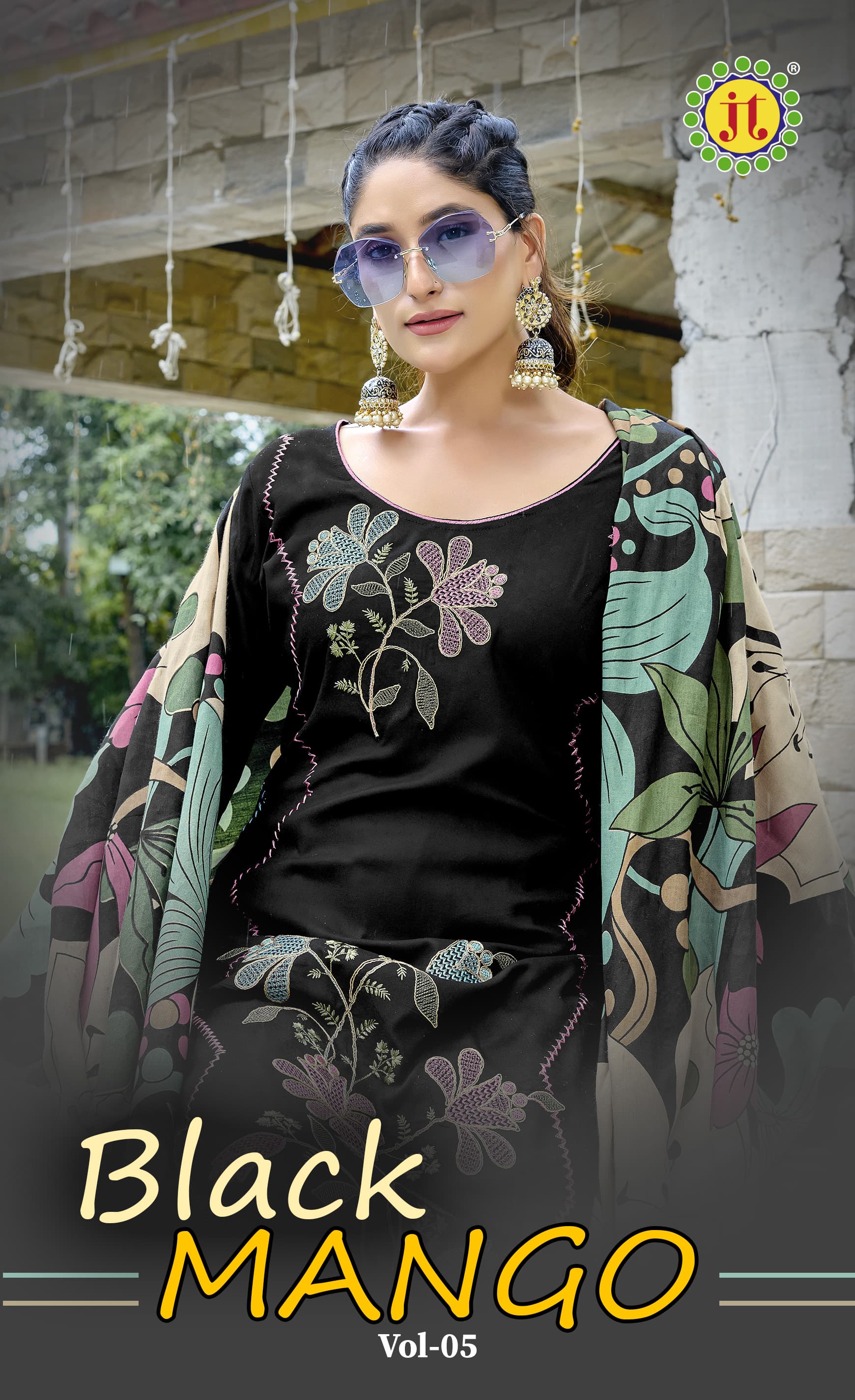 J T – Black Mango Vol.5