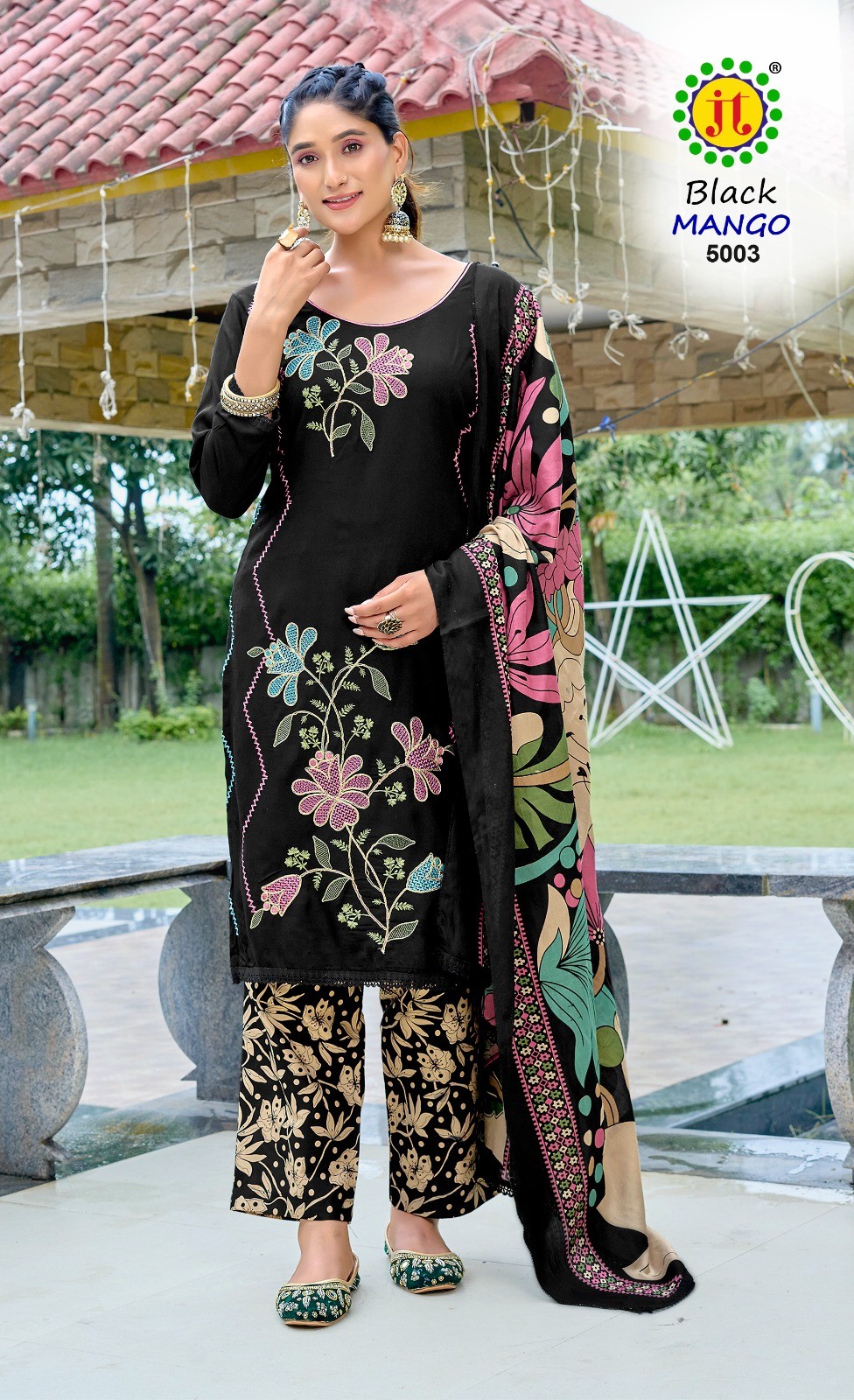 J T – Black Mango Vol.5