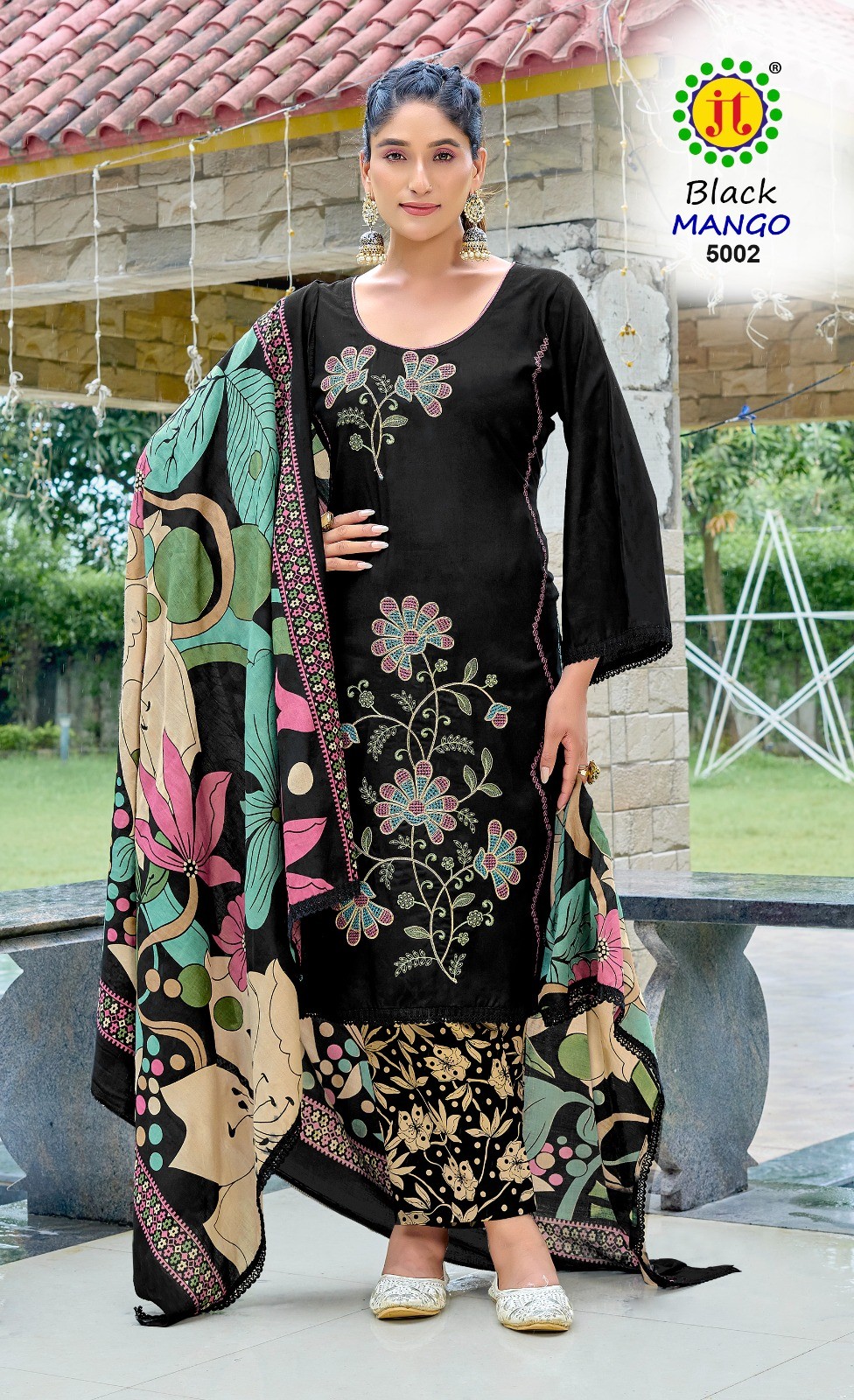 J T – Black Mango Vol.5