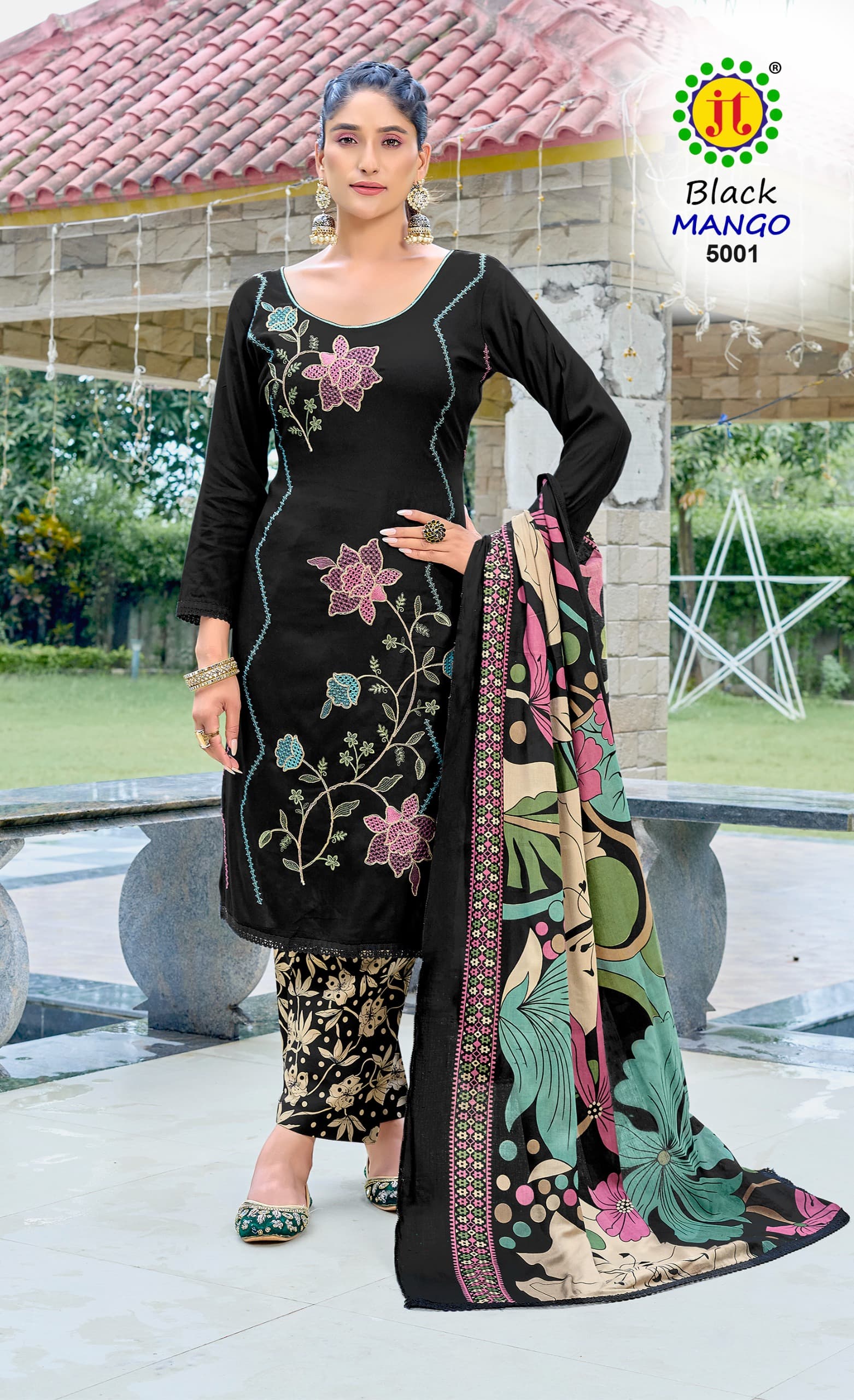 J T – Black Mango Vol.5