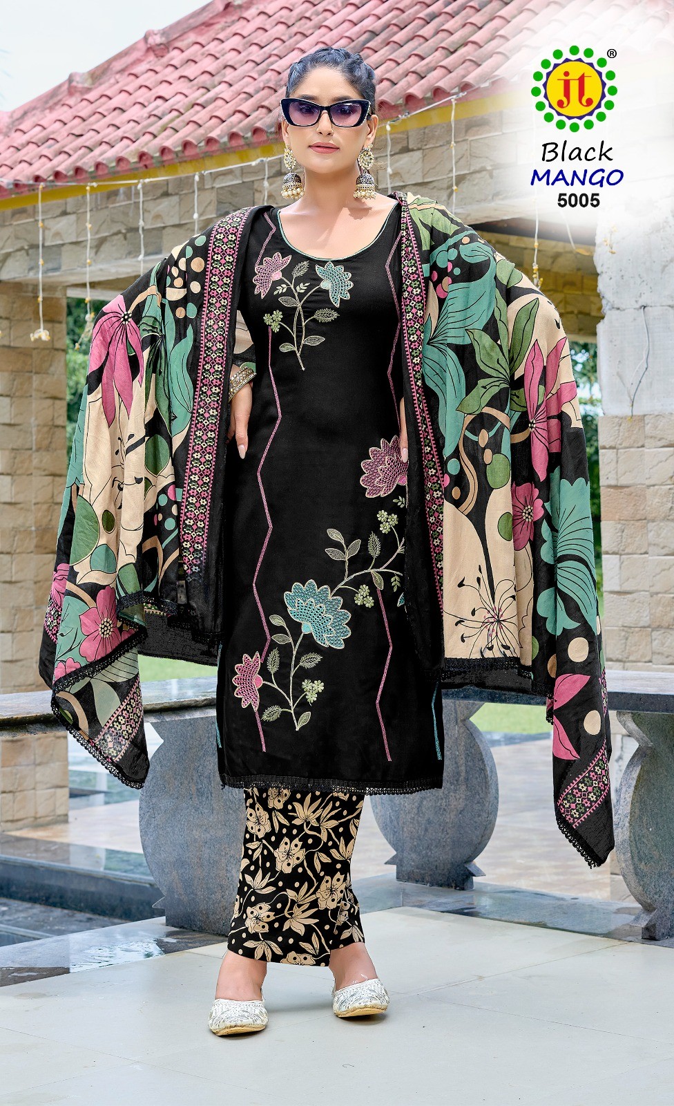 J T – Black Mango Vol.5