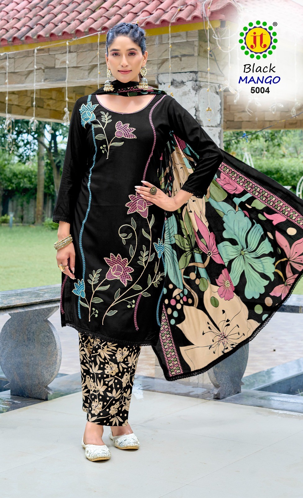 J T – Black Mango Vol.5