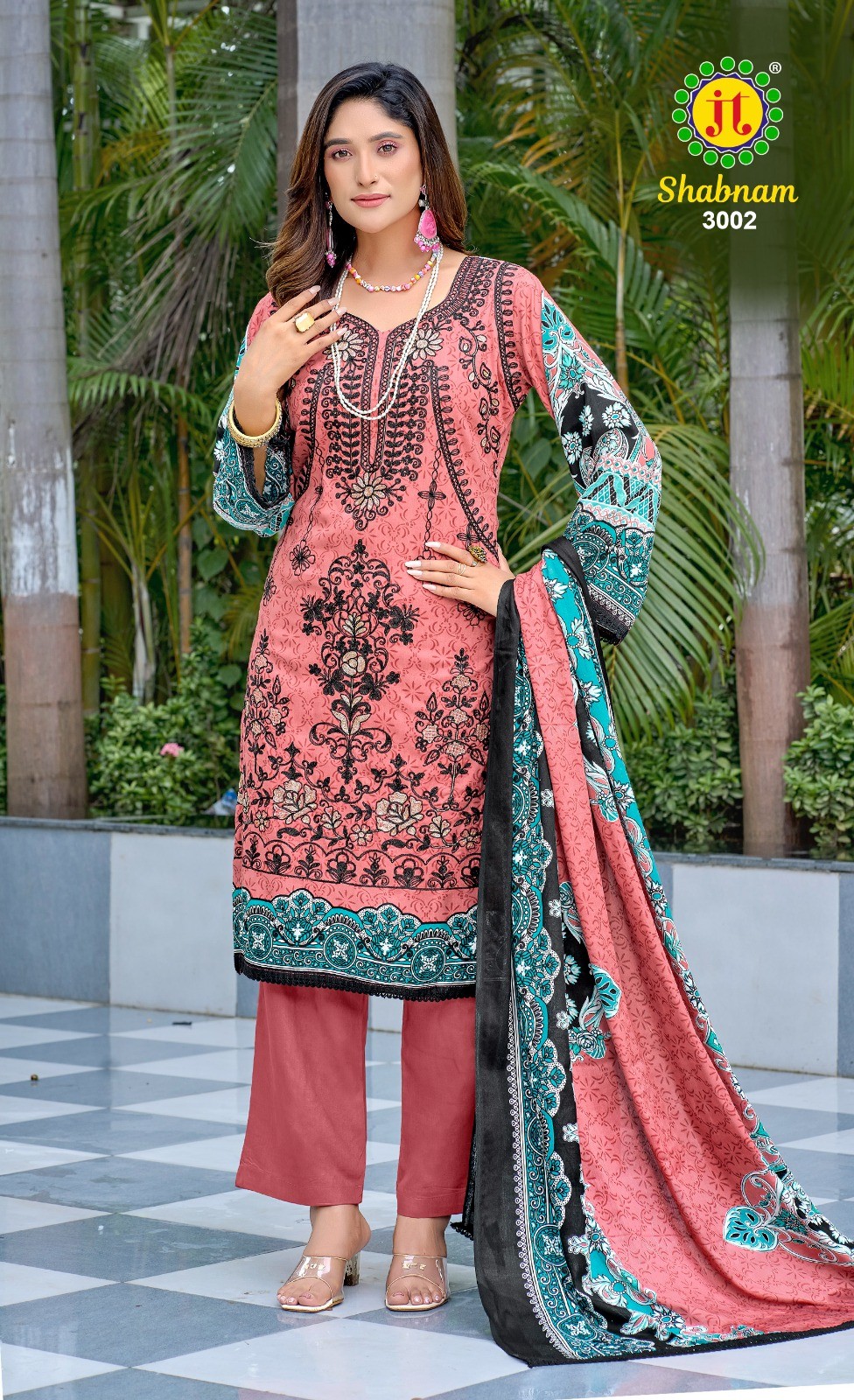 J T – Shabnam vol.3