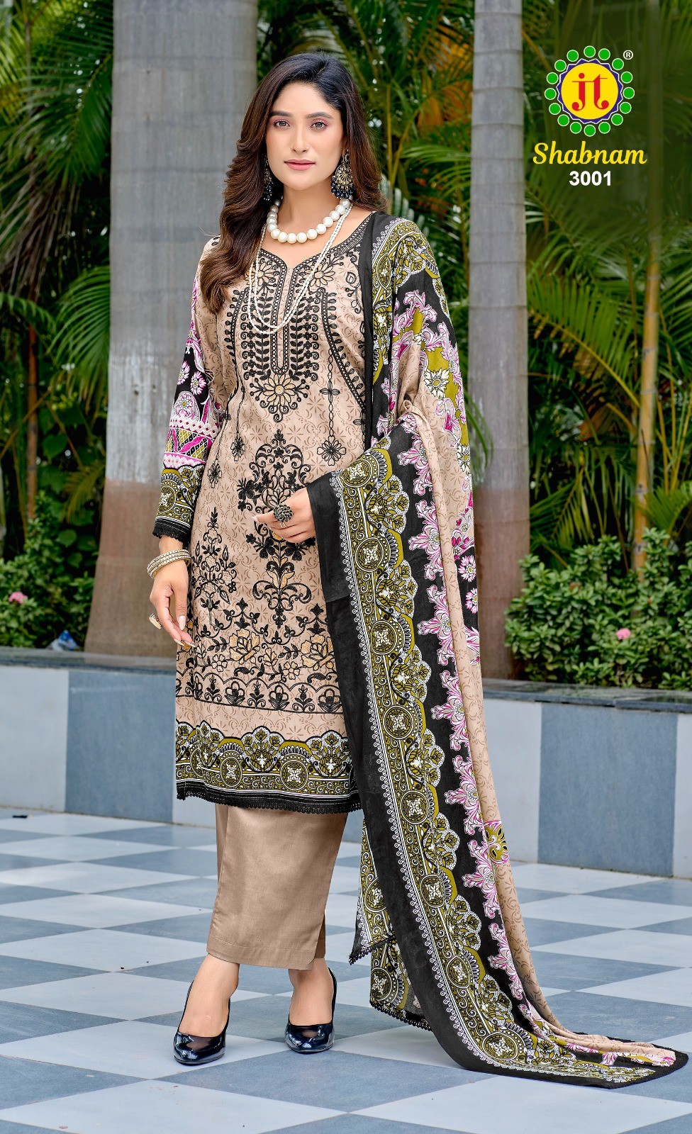 J T – Shabnam vol.3