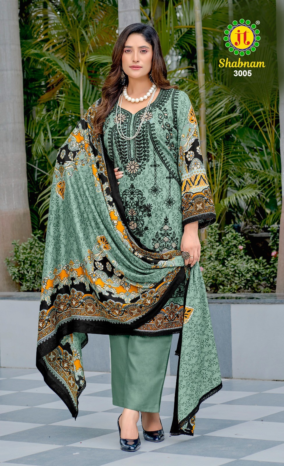 J T – Shabnam vol.3