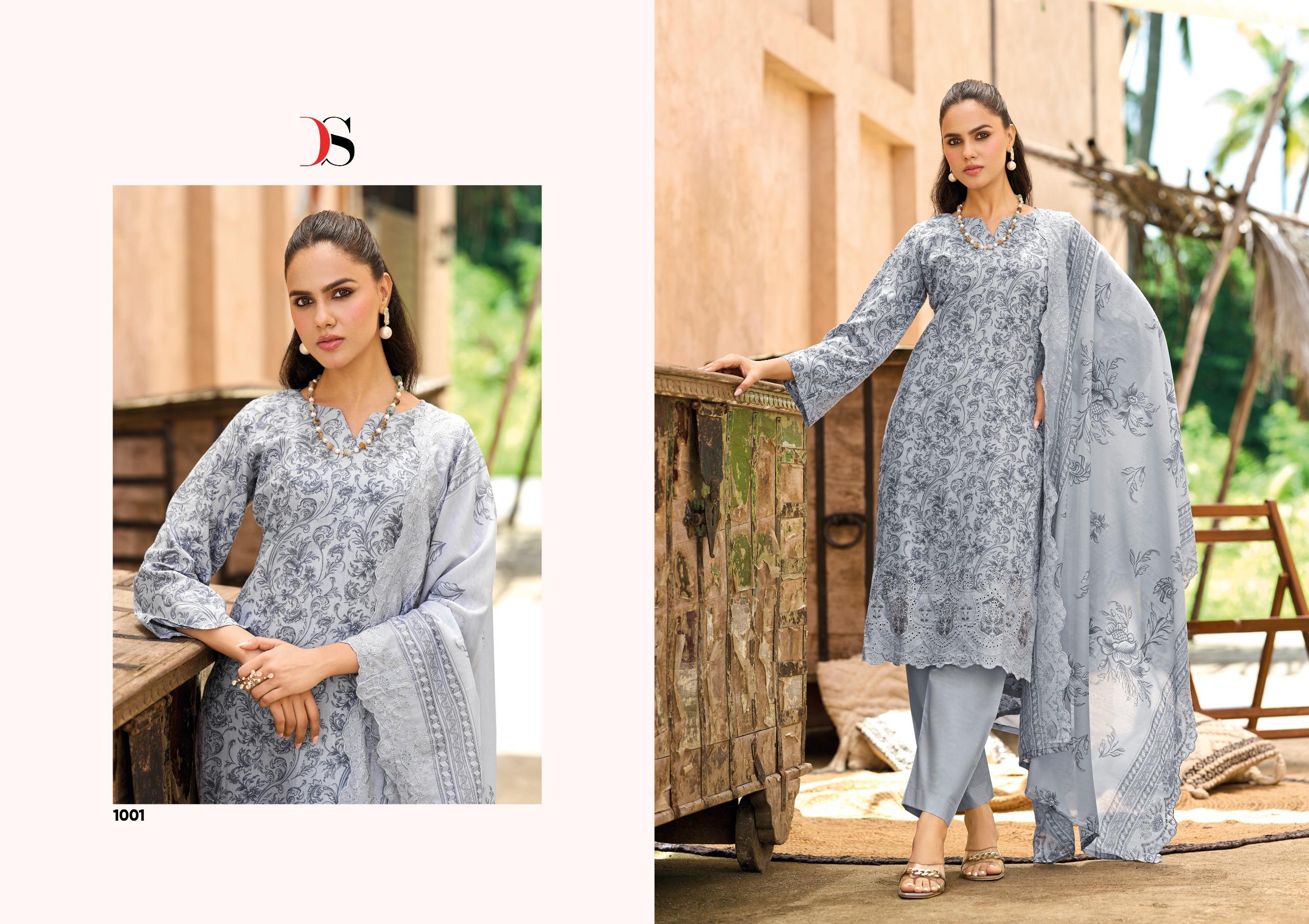 DEEPSY SUITS – Bin Saeed Mini Ciffon Duptta