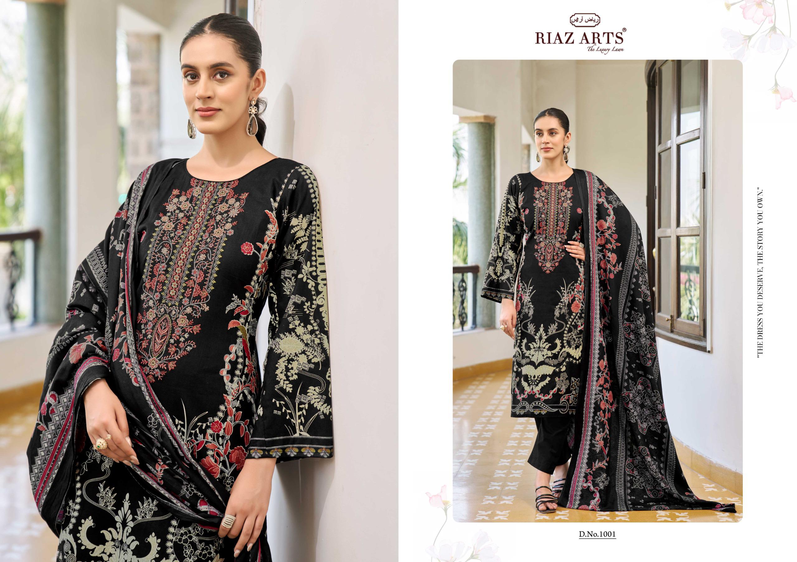 Riaz Arts – Musafir 27