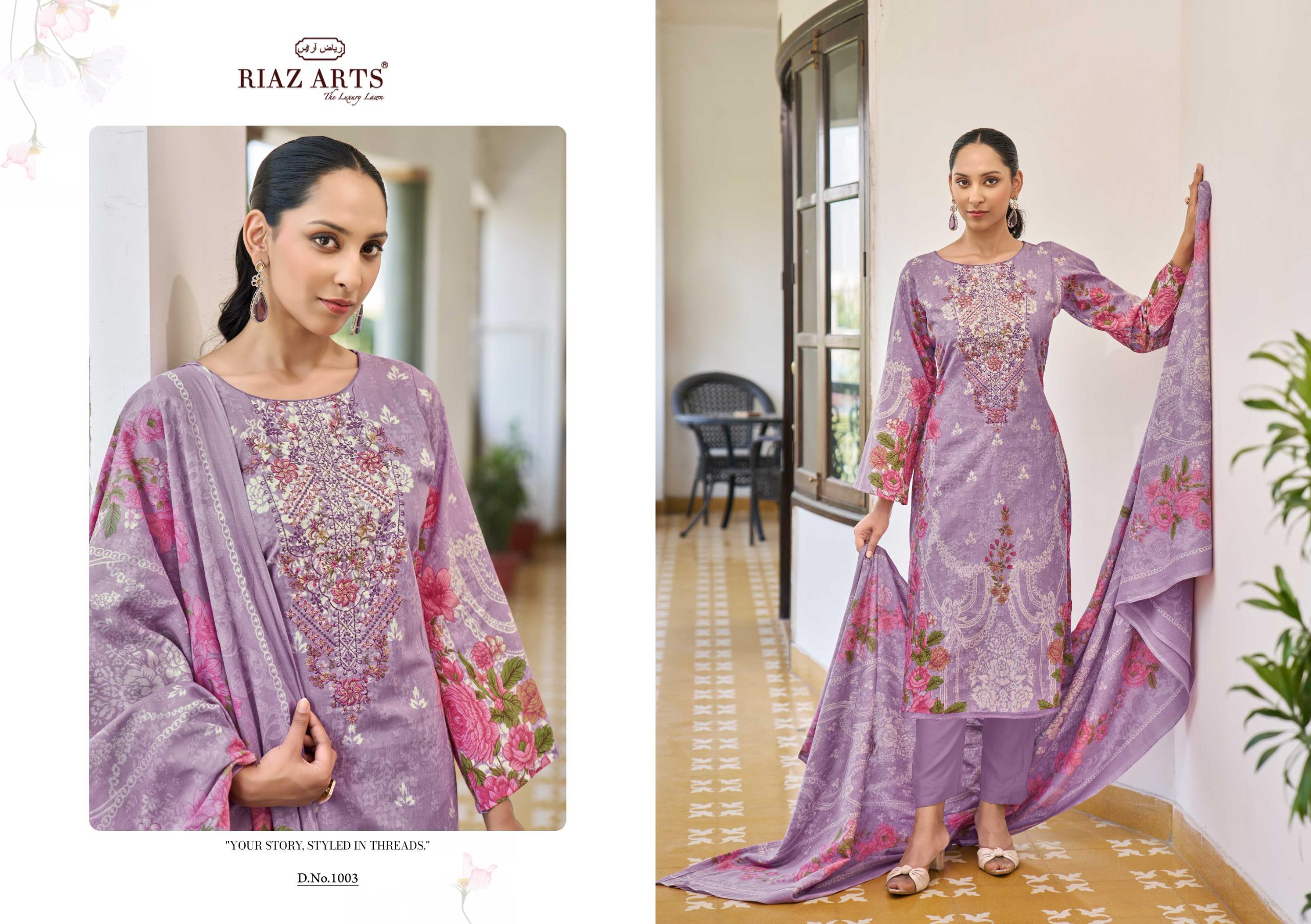 Riaz Arts – Musafir 27