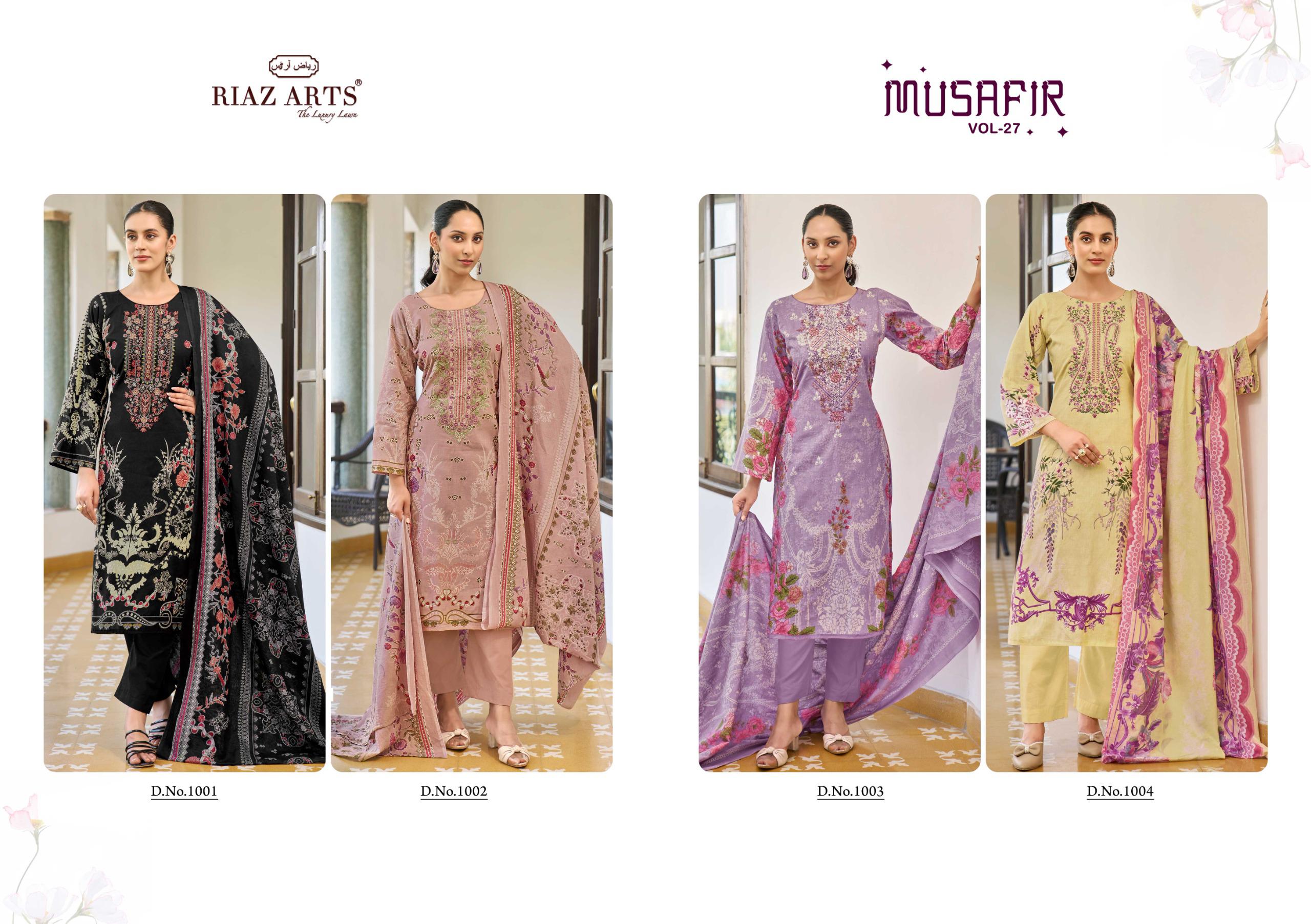 Riaz Arts – Musafir 27