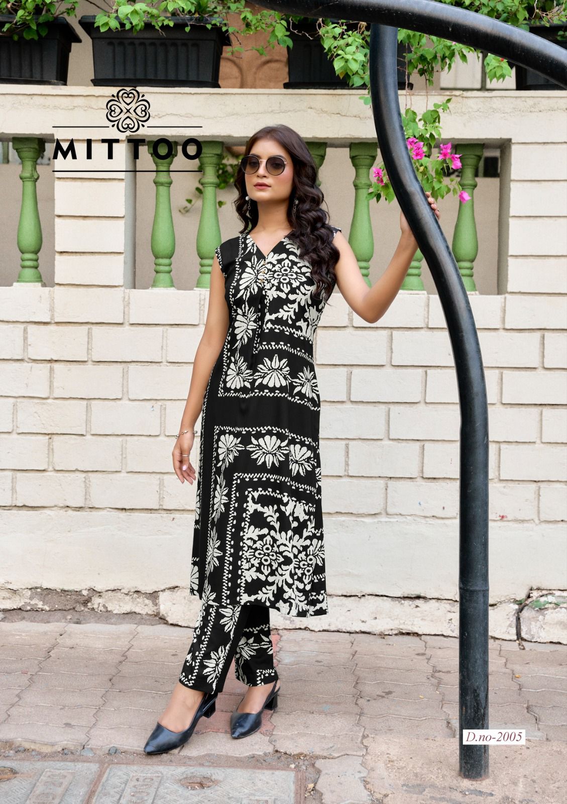 Mittoo – Saffron