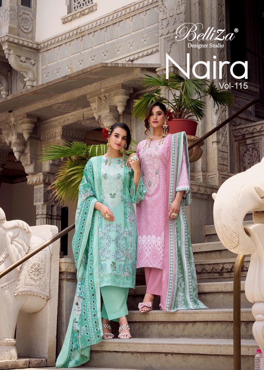 BelliZa DesigNer StuDio – Naira 115
