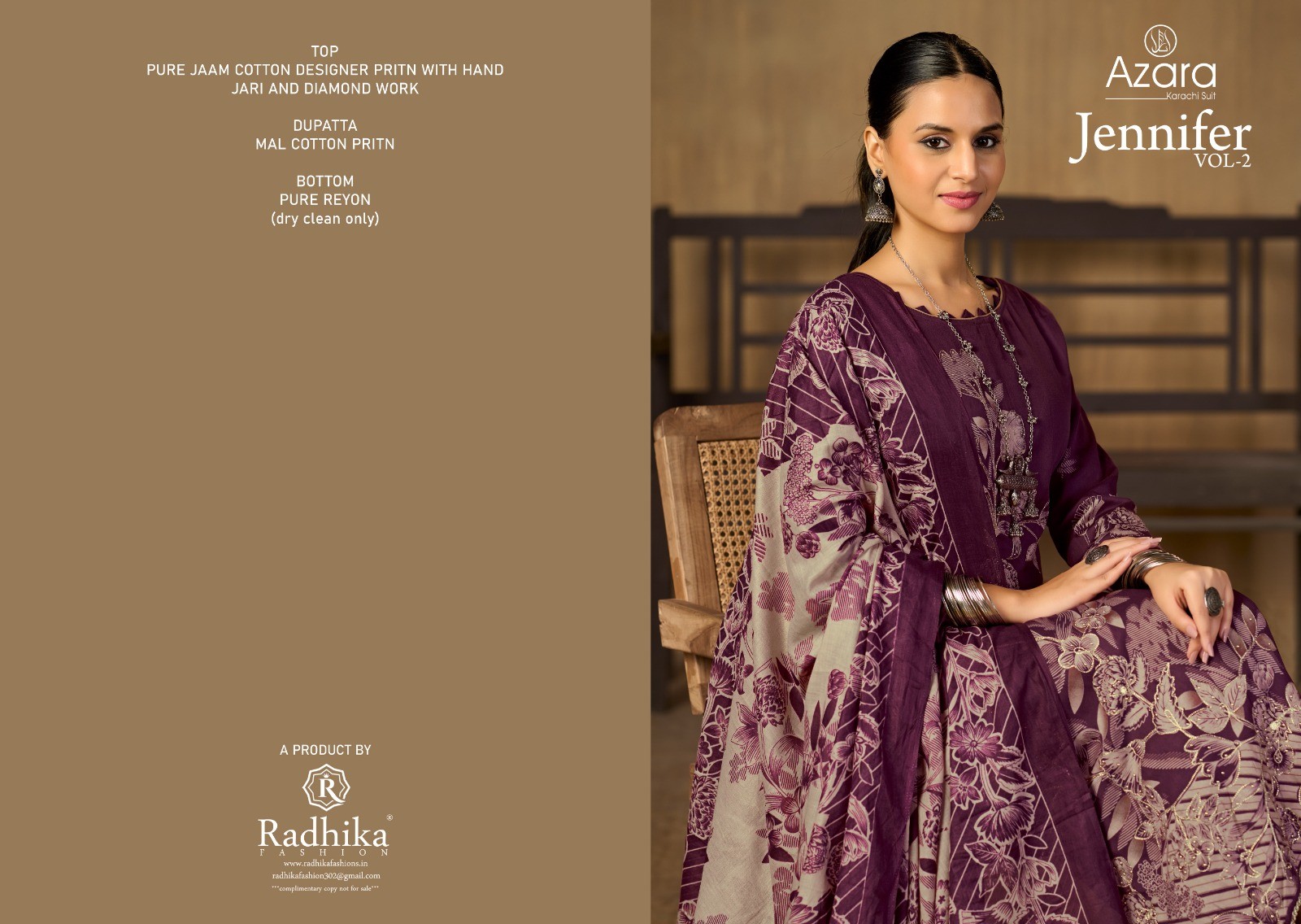 Azara – Jennifer vol.2