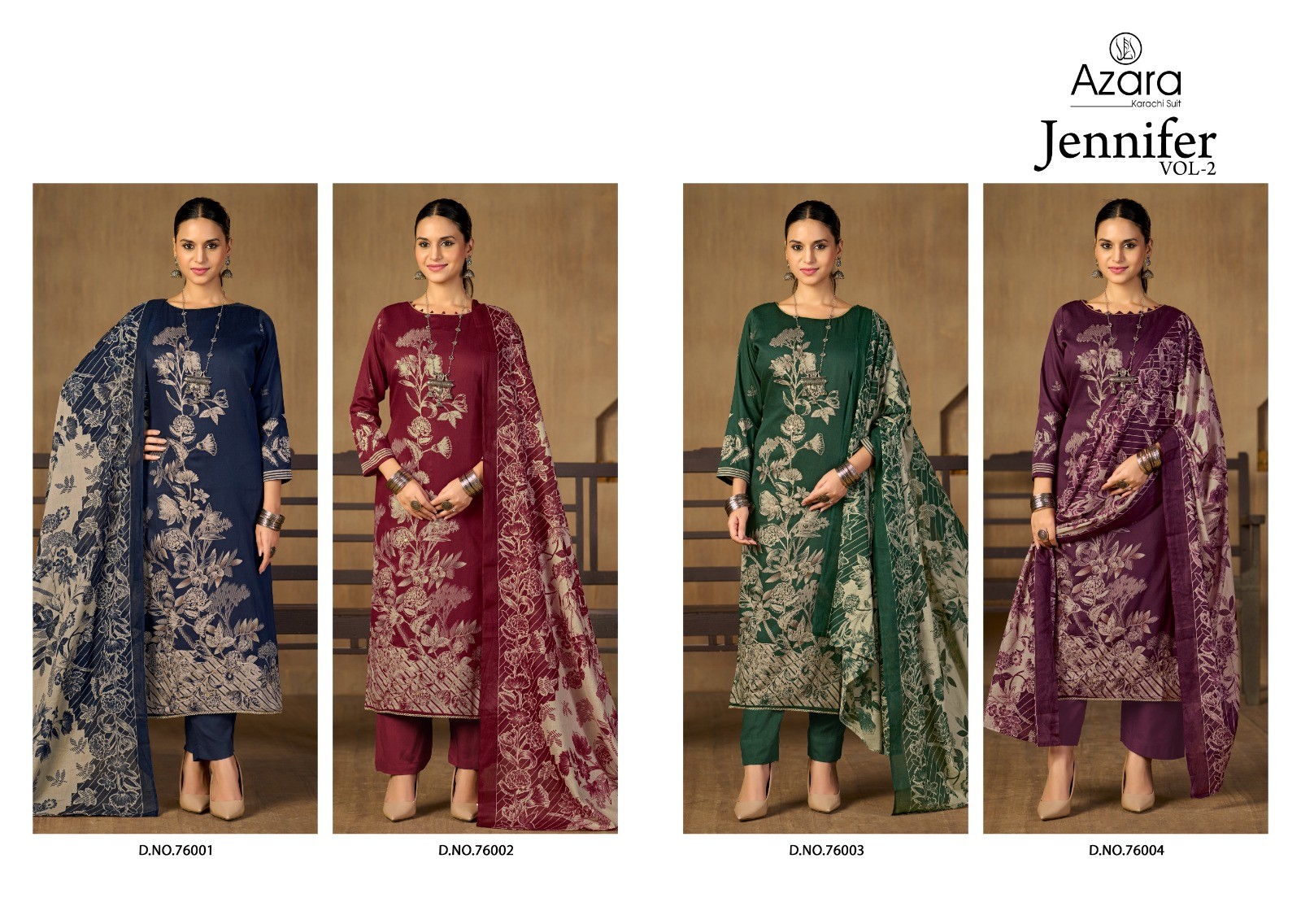 Azara – Jennifer vol.2