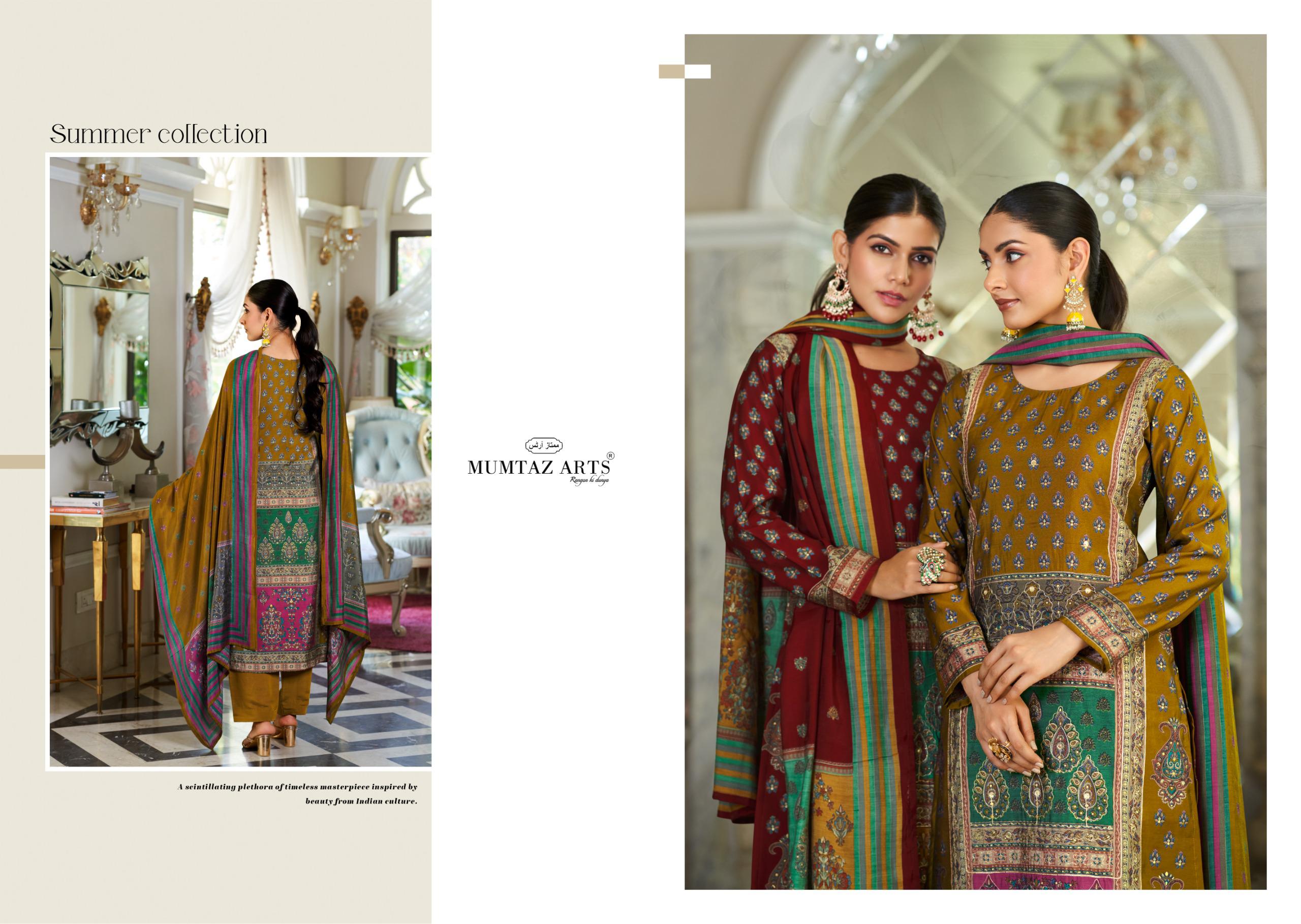 Mumtaz Arts – Lysha