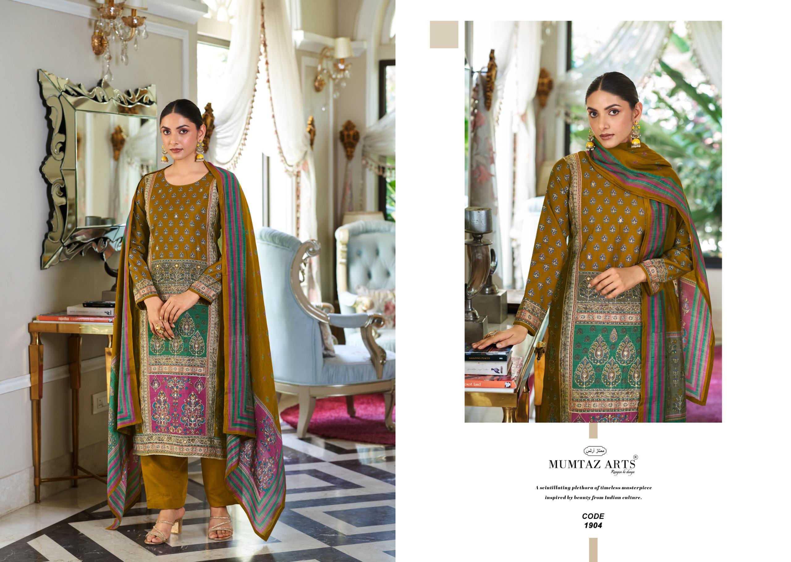 Mumtaz Arts – Lysha