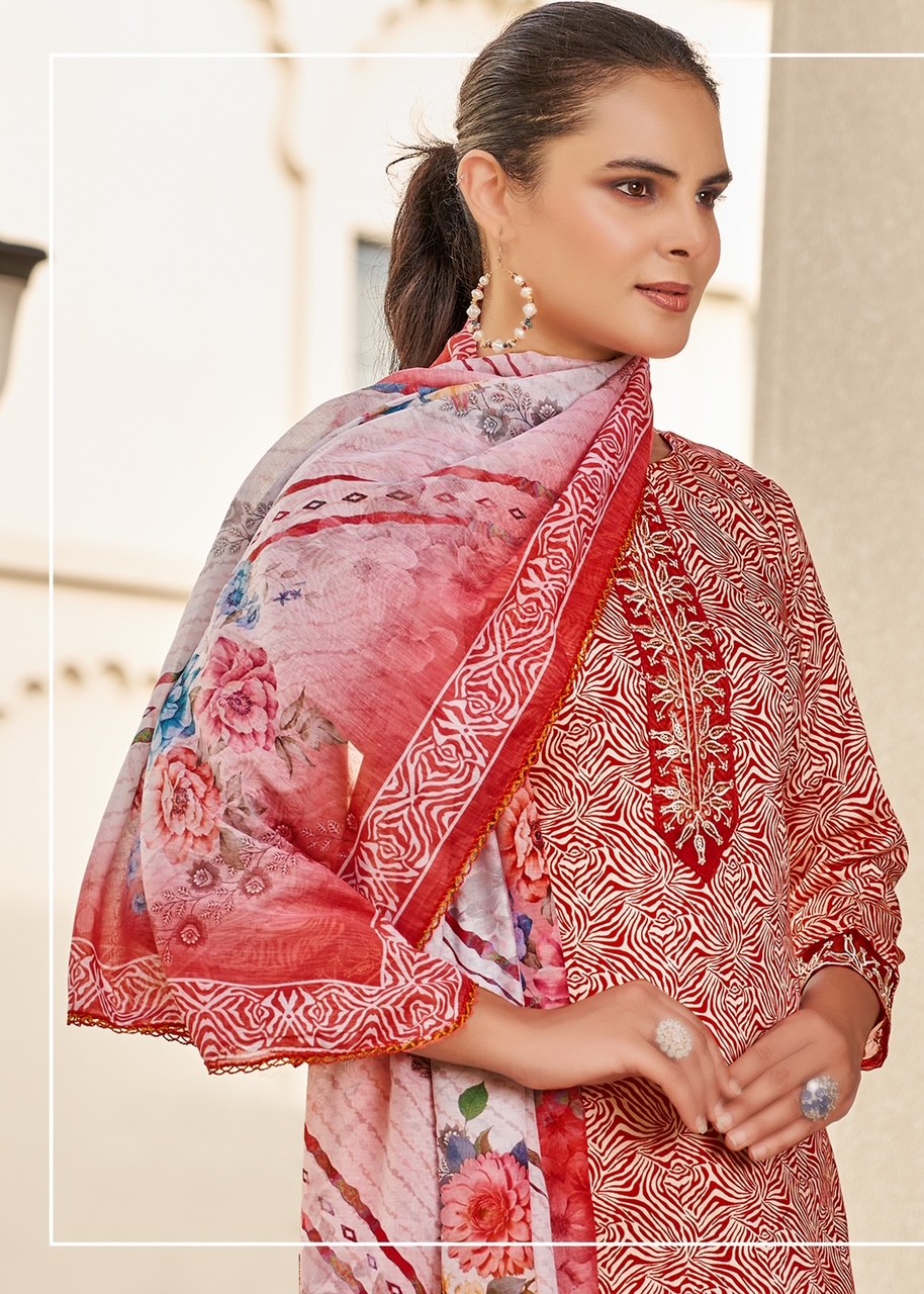 Alok Suit – Super Girl vol.3