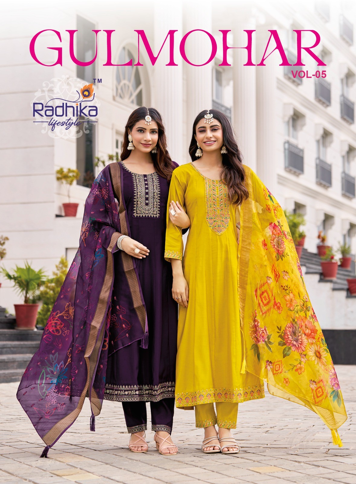 Radhika Lifestyle – Gulmohar vol.5