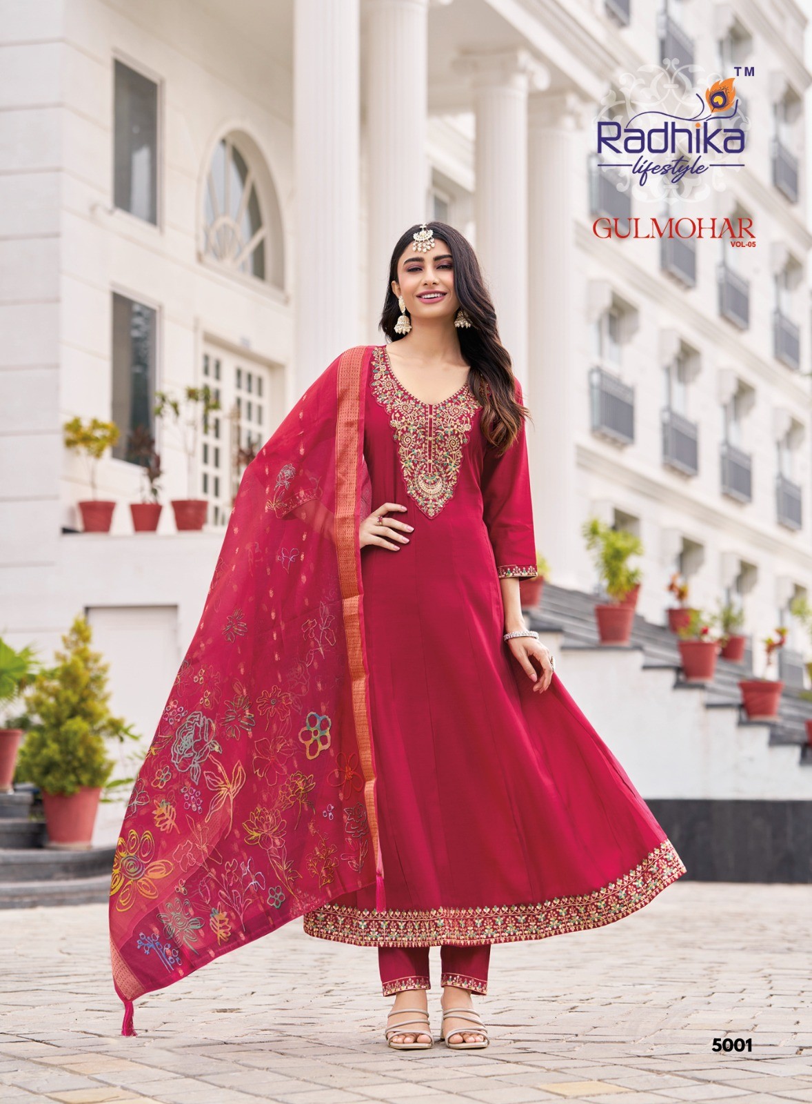 Radhika Lifestyle – Gulmohar vol.5