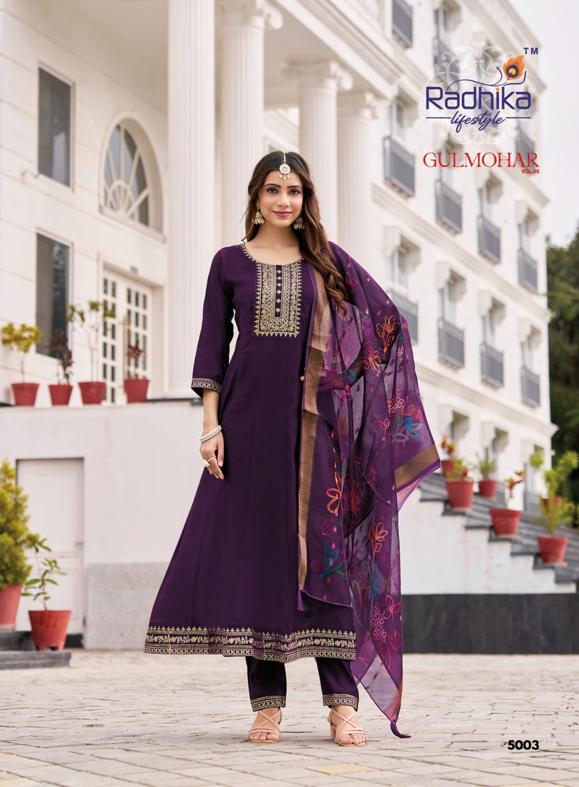 Radhika Lifestyle – Gulmohar vol.5