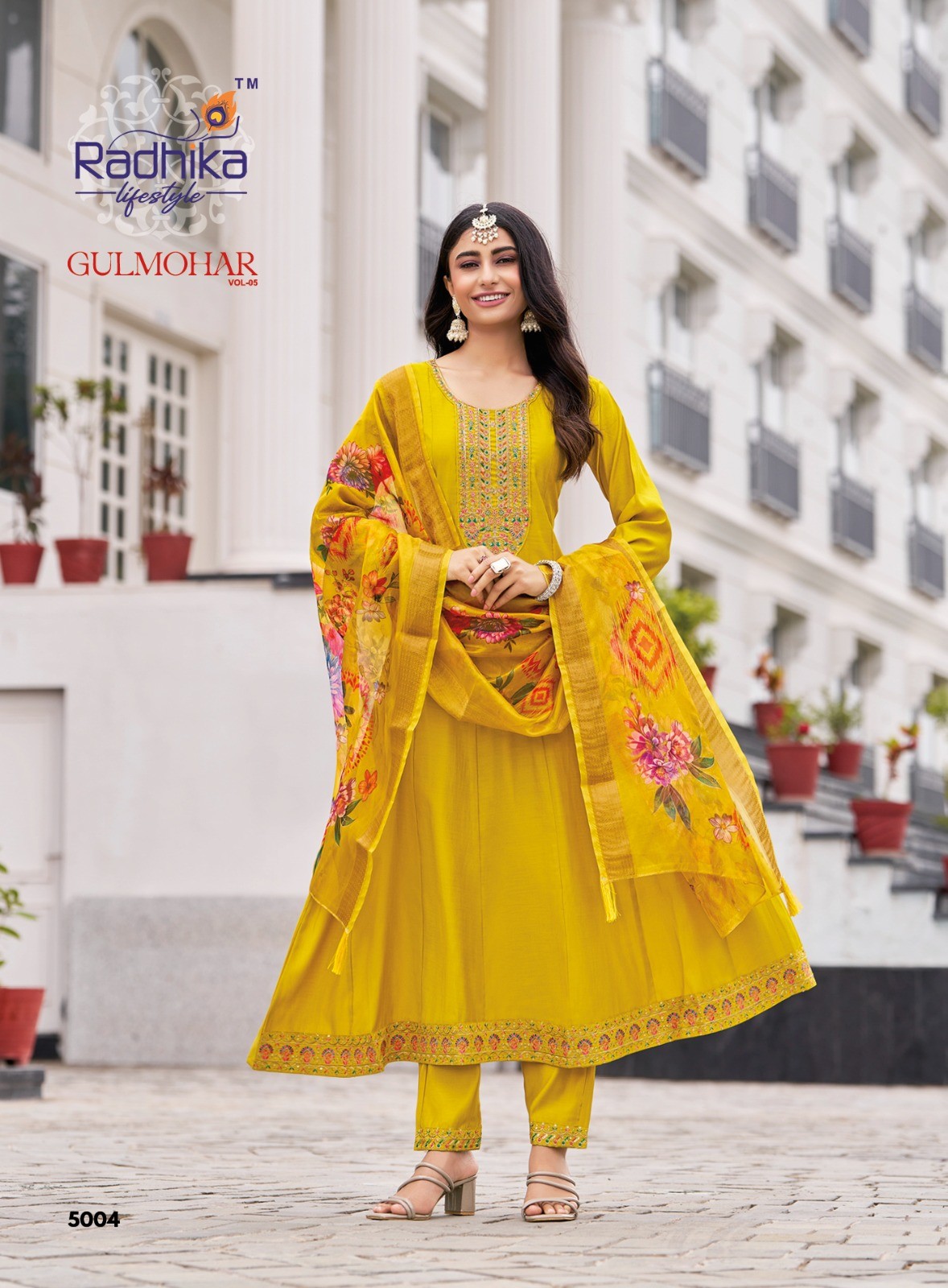 Radhika Lifestyle – Gulmohar vol.5