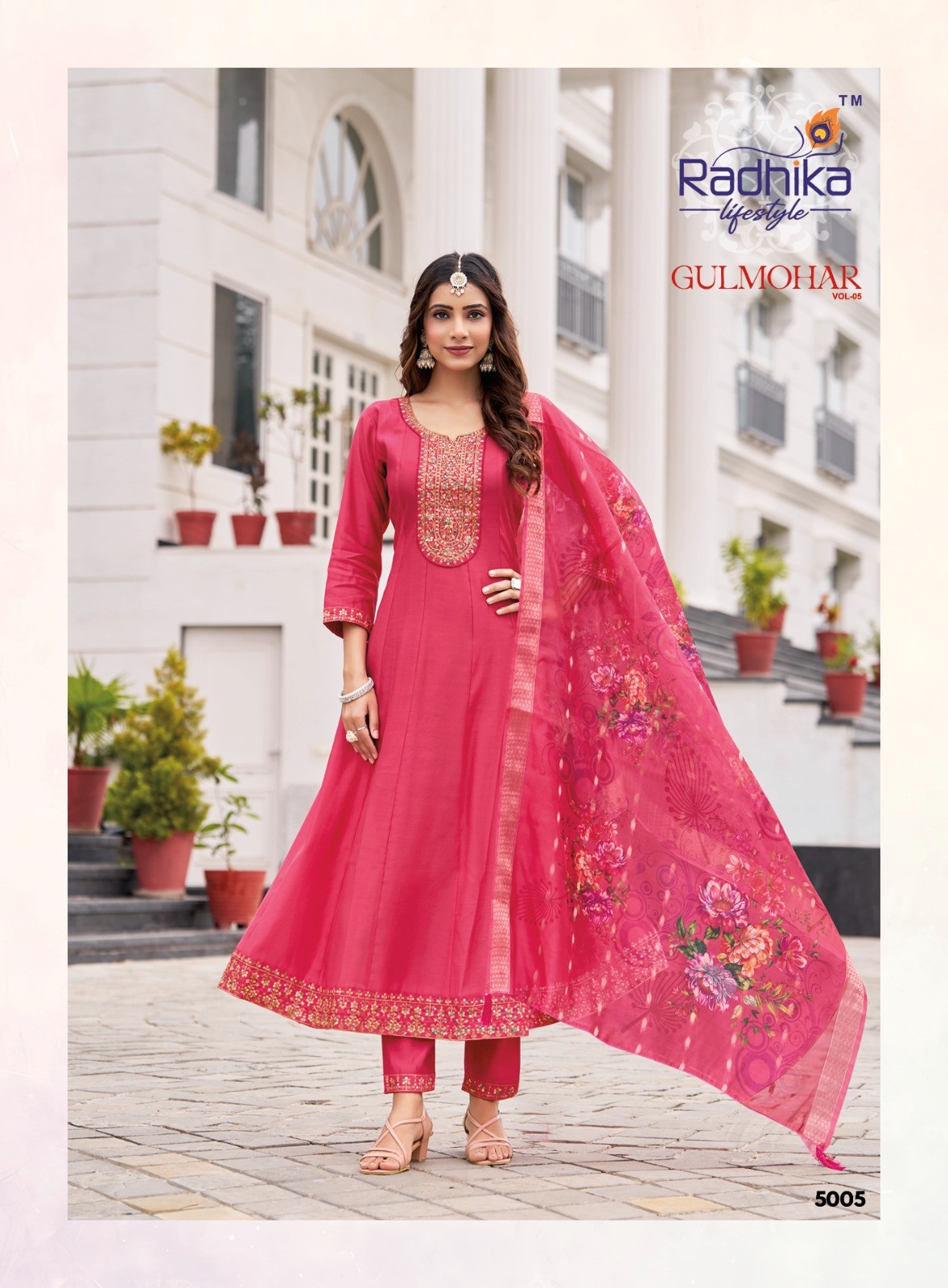 Radhika Lifestyle – Gulmohar vol.5