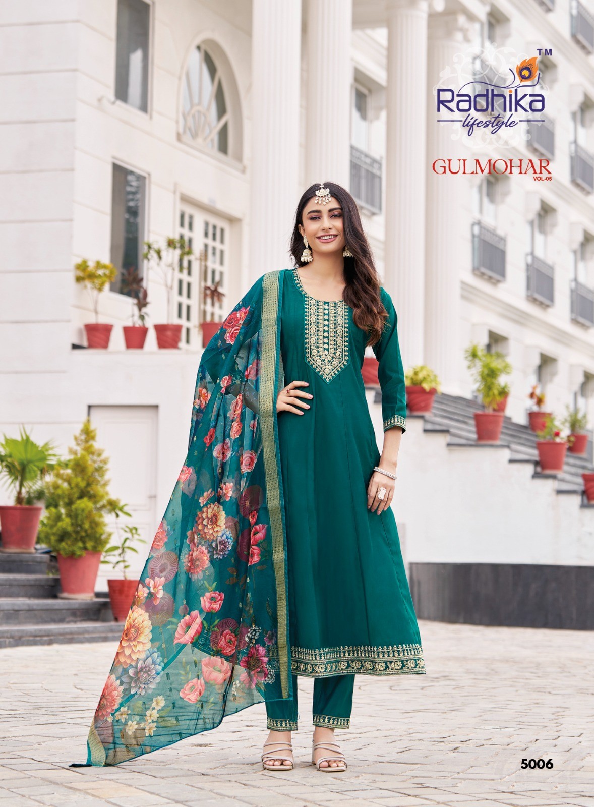 Radhika Lifestyle – Gulmohar vol.5