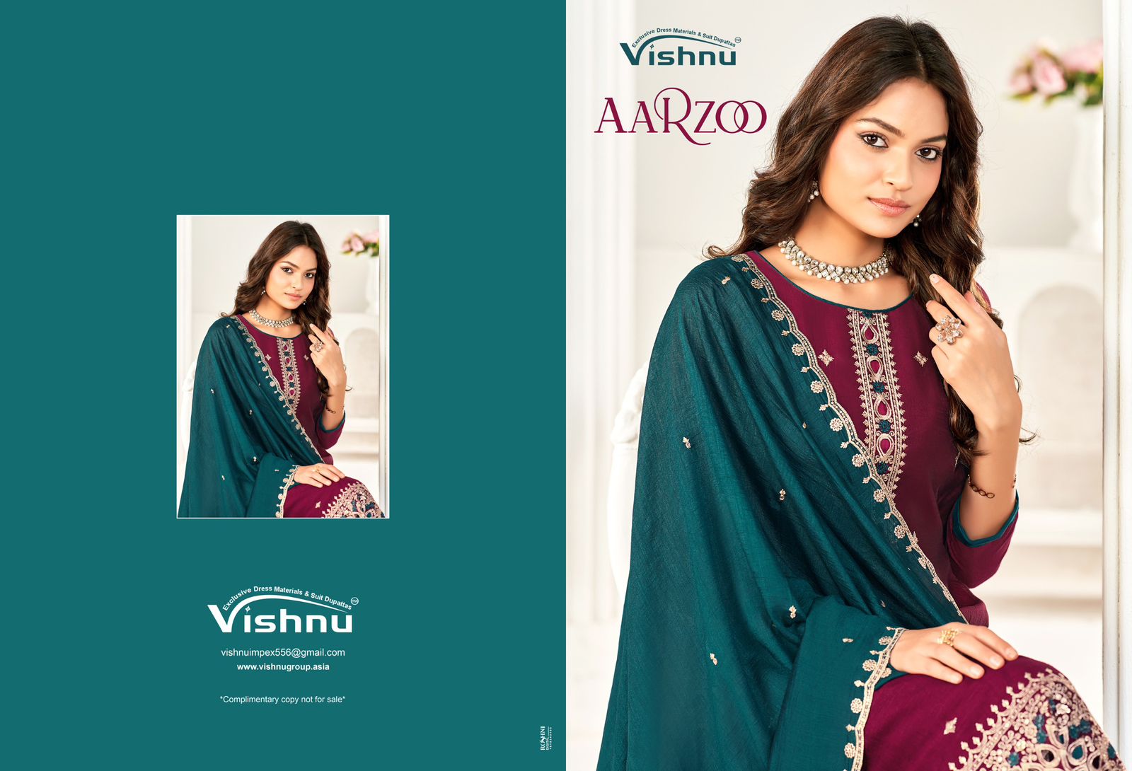 Vishnu – Aarzoo